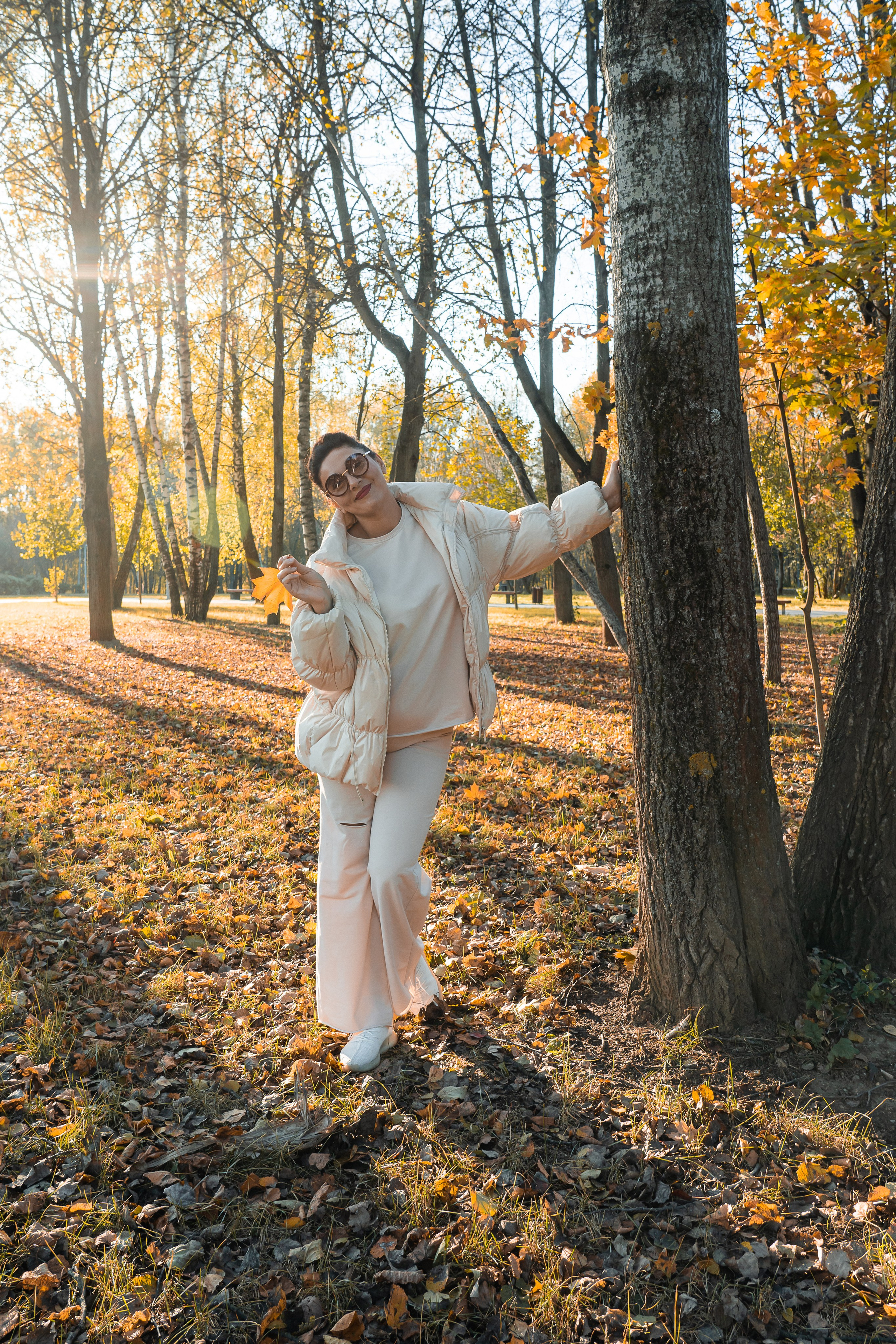 ОЧАРОВАТЕЛЬНАЯ ОСЕНЬ. Фотограф Москва Екатерина Бондаренко