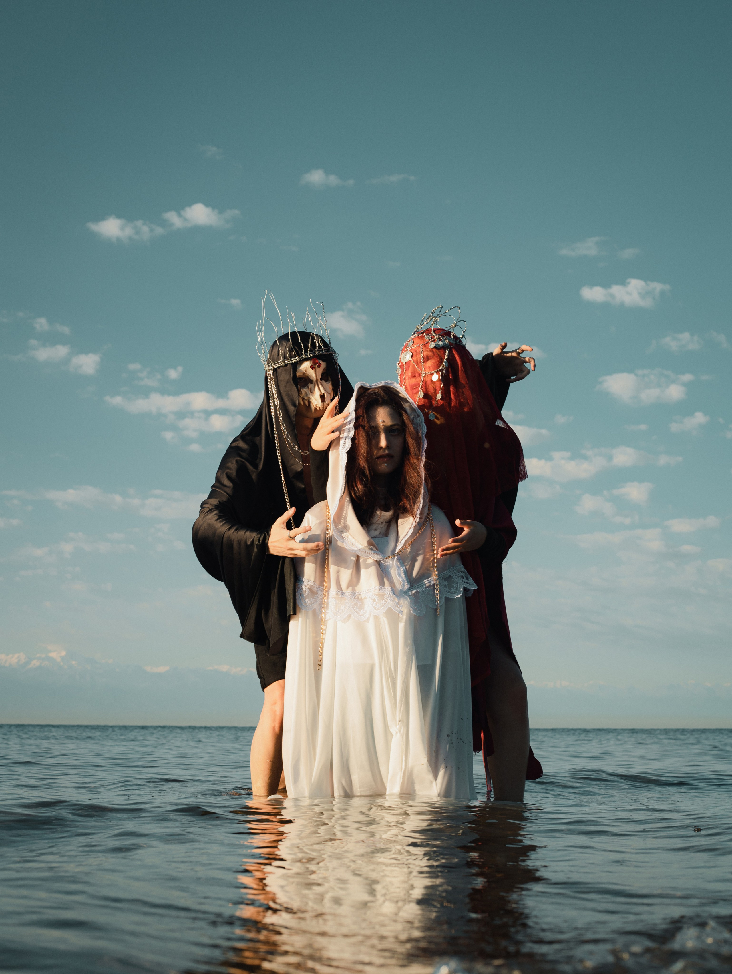 Inner demons. Коммерческий и некоммерческий фотограф в Алматы Сланбек Адиль