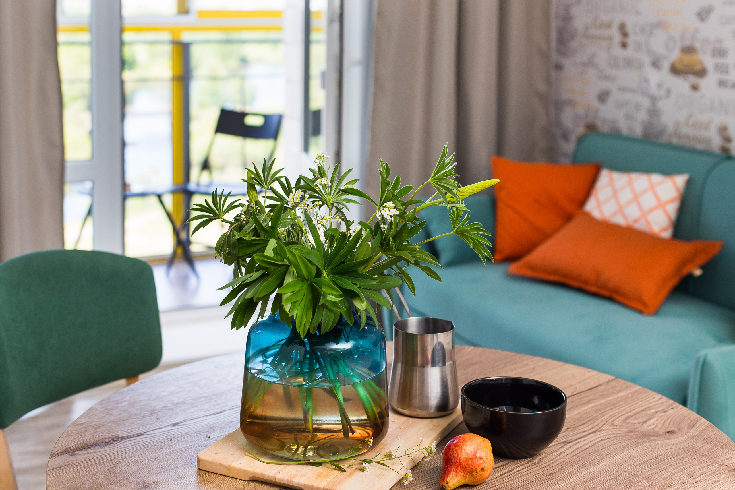 Хоумстейджинг / Интерьерная съемка со стилизацией / АРЕНДА. Хоумстейджер. Комплектатор. Дизайнер