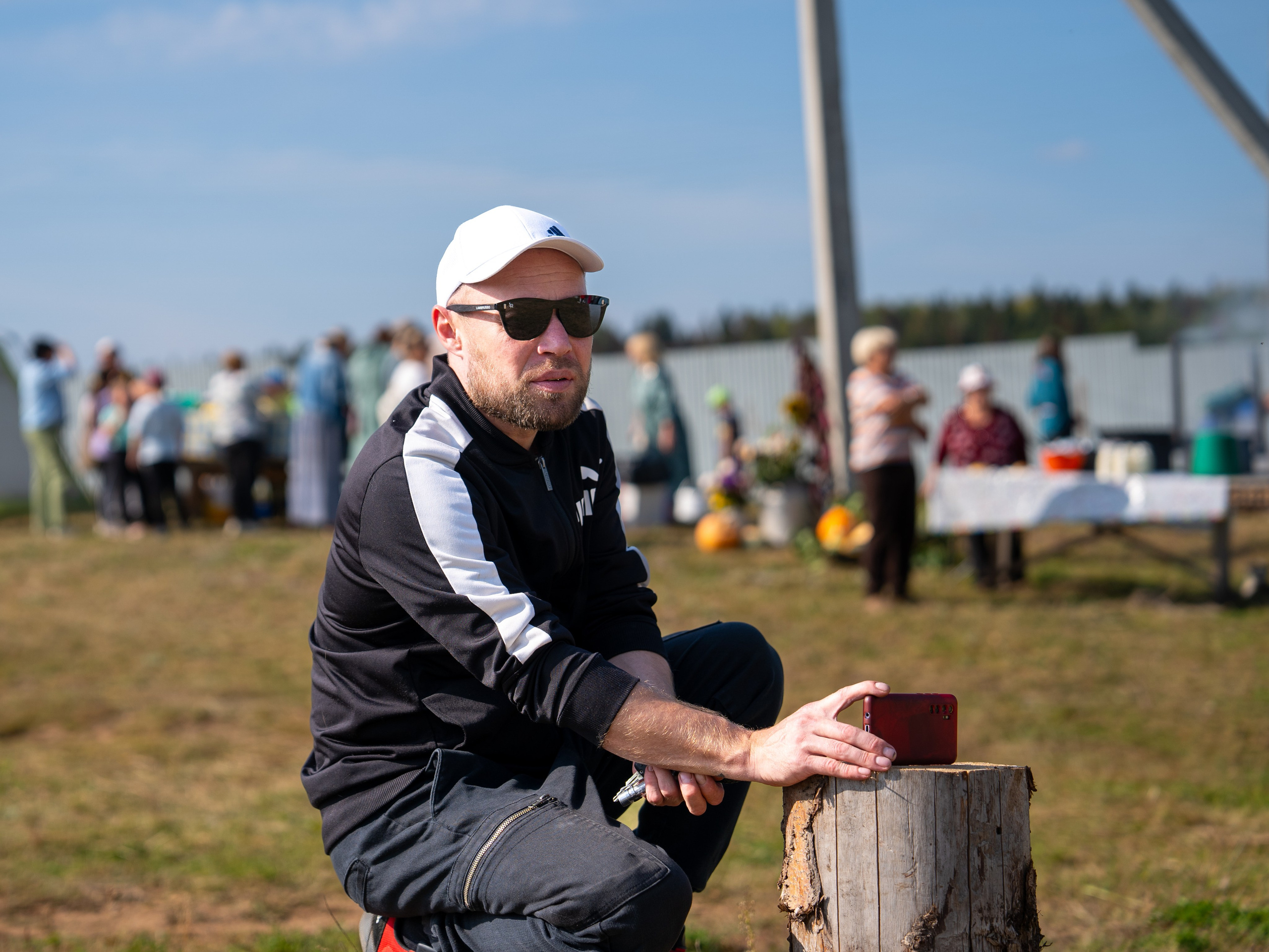 Ярмарка. Фотограф Наталья Сорока Ижевск