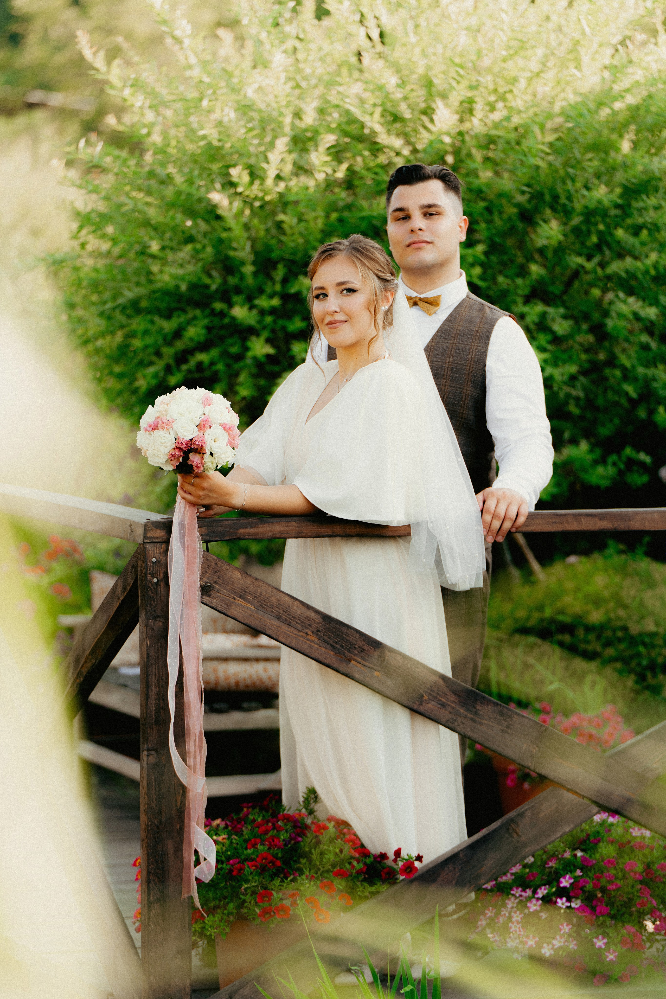 Свадьба Фёдора и Екатерины. Портретный, семейный и свадебный фотограф в Курске Роман Сазонов