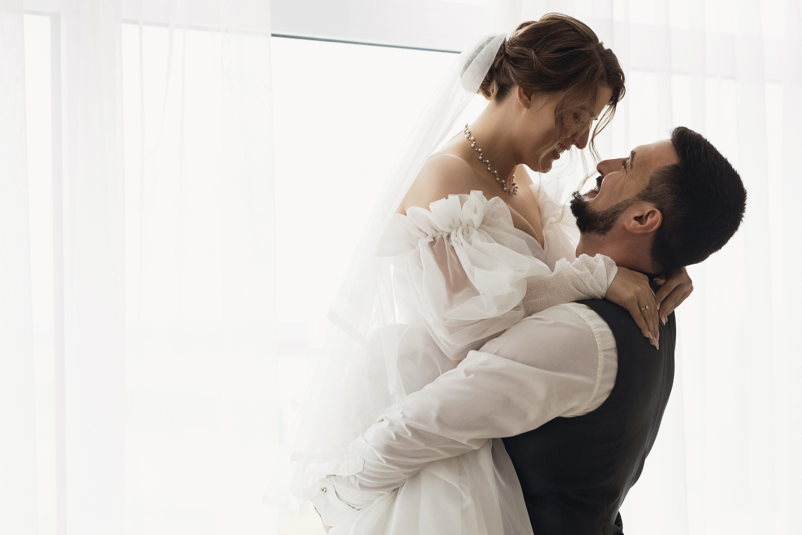 Дмитрий и Мария. Свадебный и семейный фотограф в городе Сургуте Стерликова Светлана