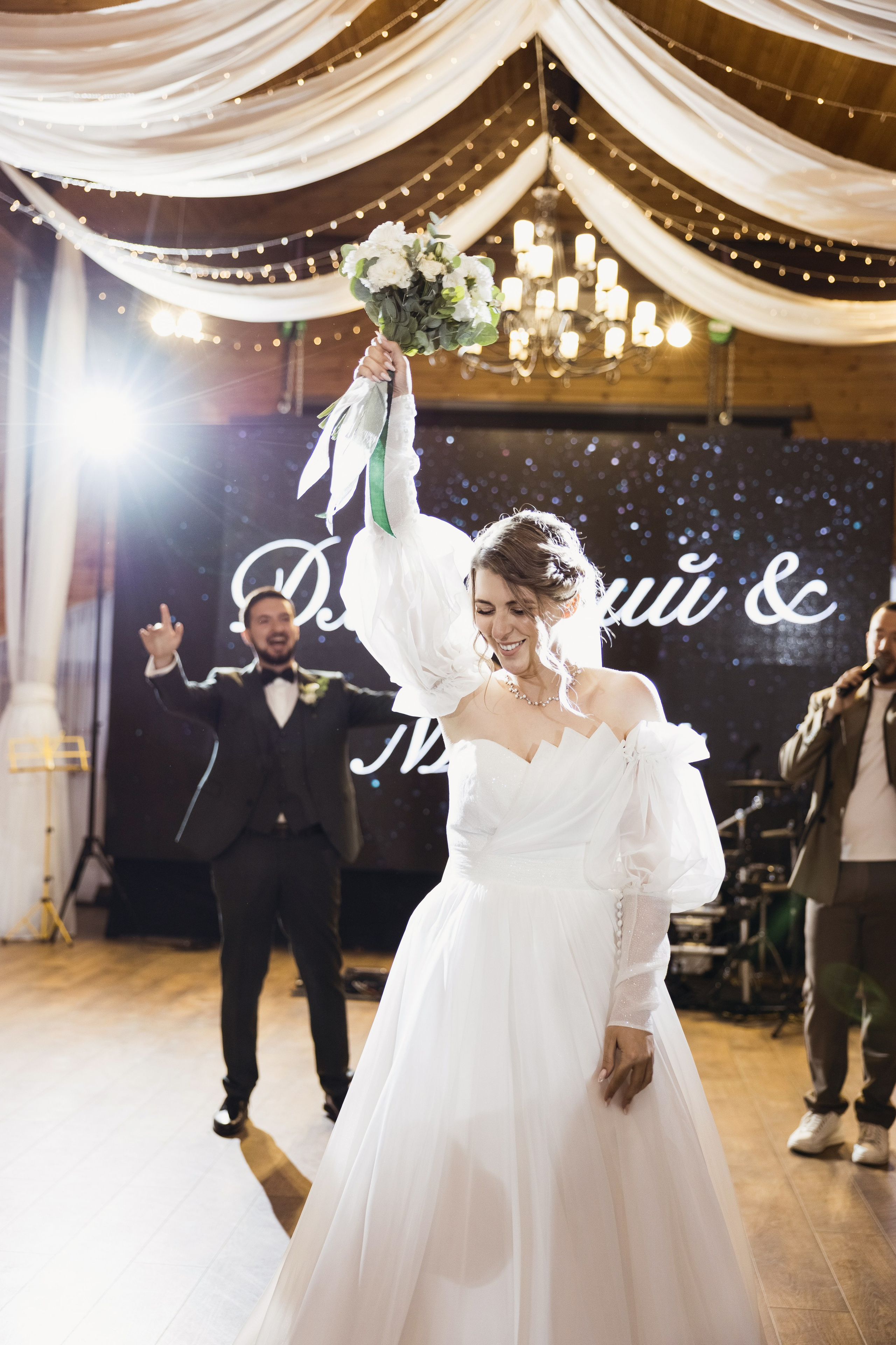 Дмитрий и Мария. Свадебный и семейный фотограф в городе Сургуте Стерликова Светлана