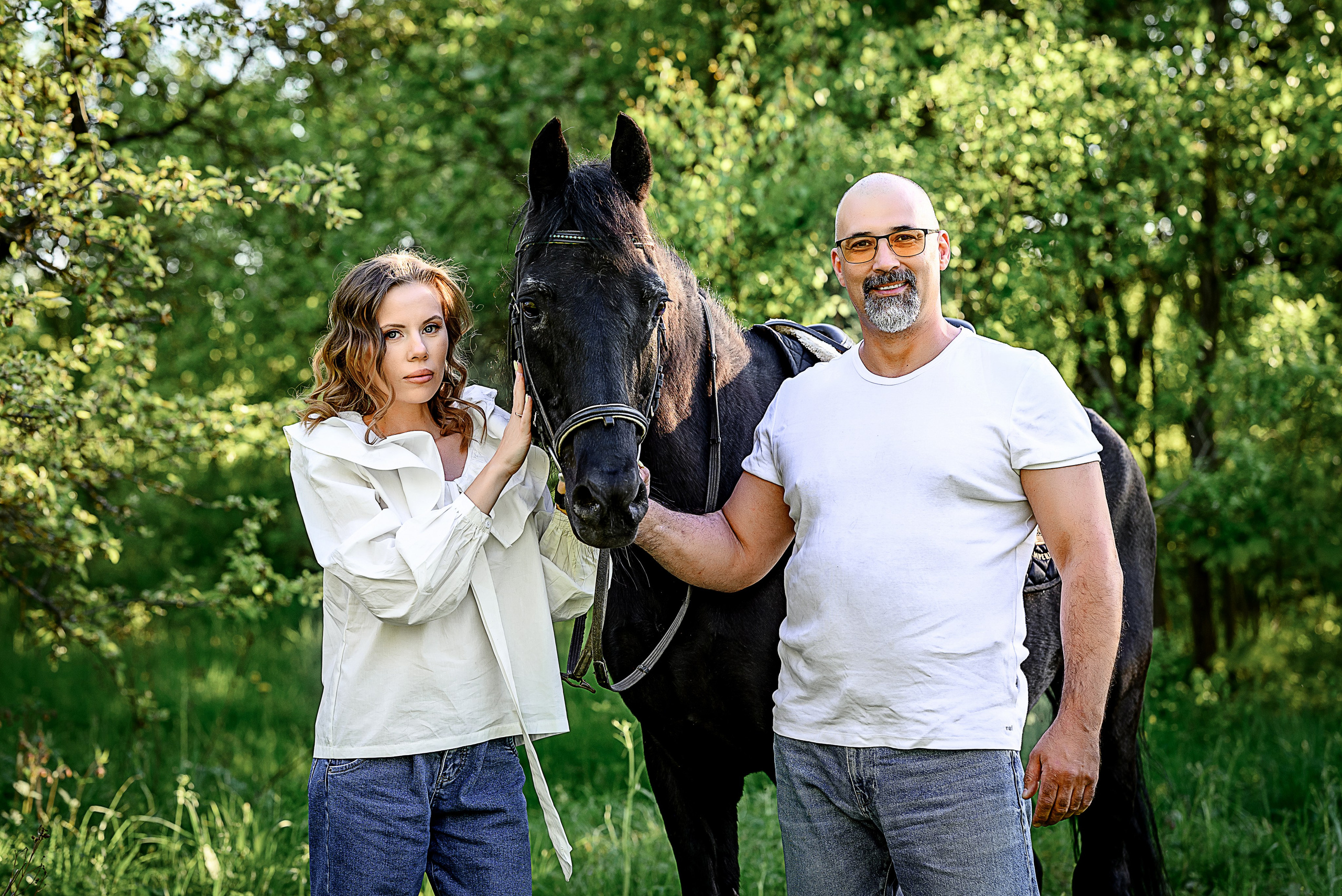 Семейные фотосессии. Фотограф в Калуге Марина Афанасьева