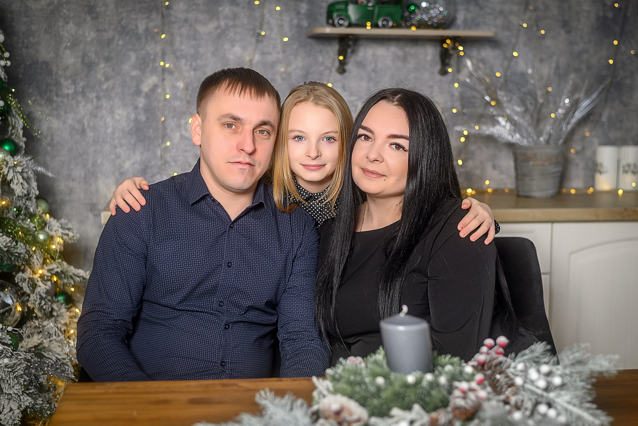 Семейные фотосессии. Фотограф в Калуге Марина Афанасьева