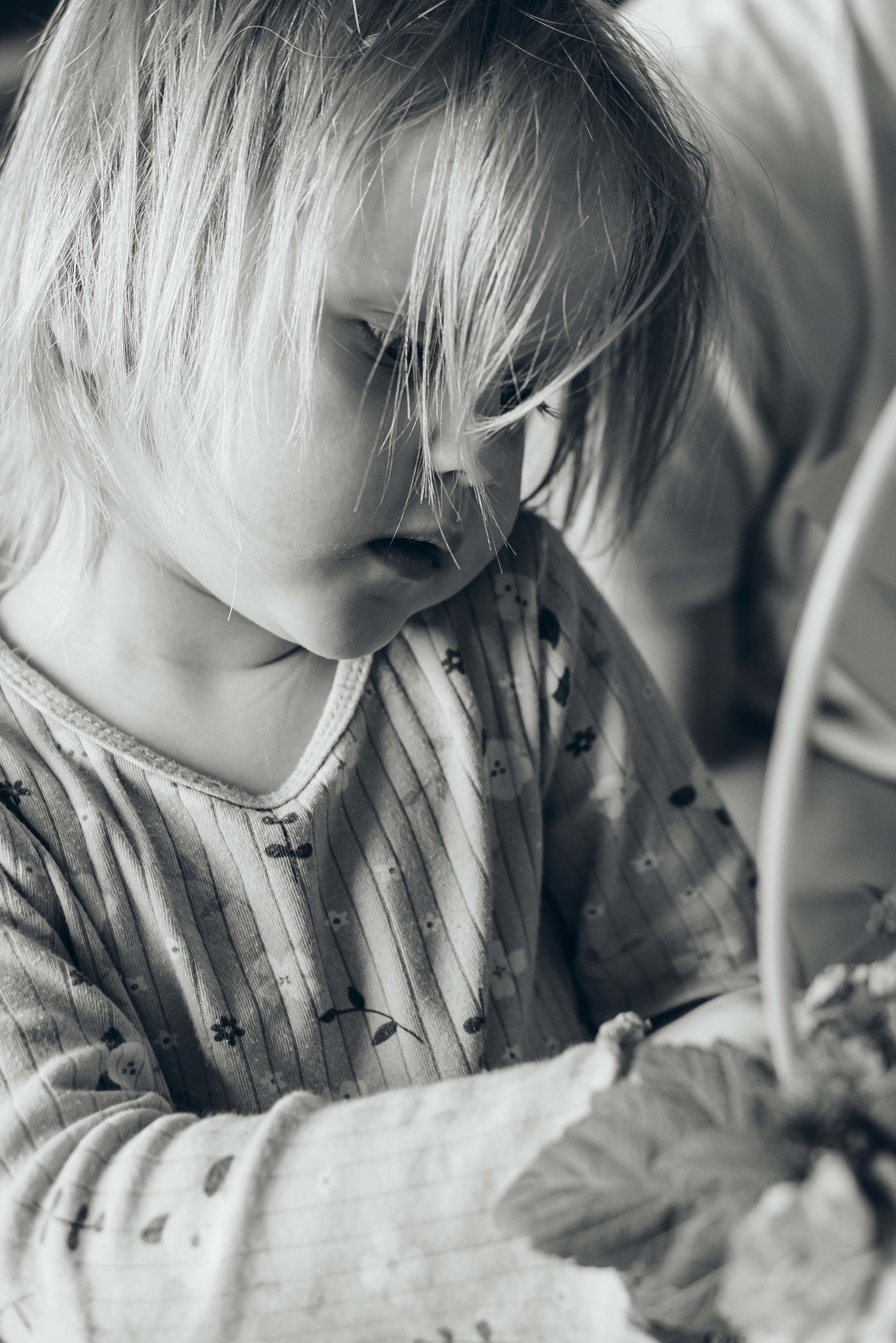 Троицкие Стася, Костя, Мира, Лев. Семейный и детский фотограф Иваново Ксения Азаренкова