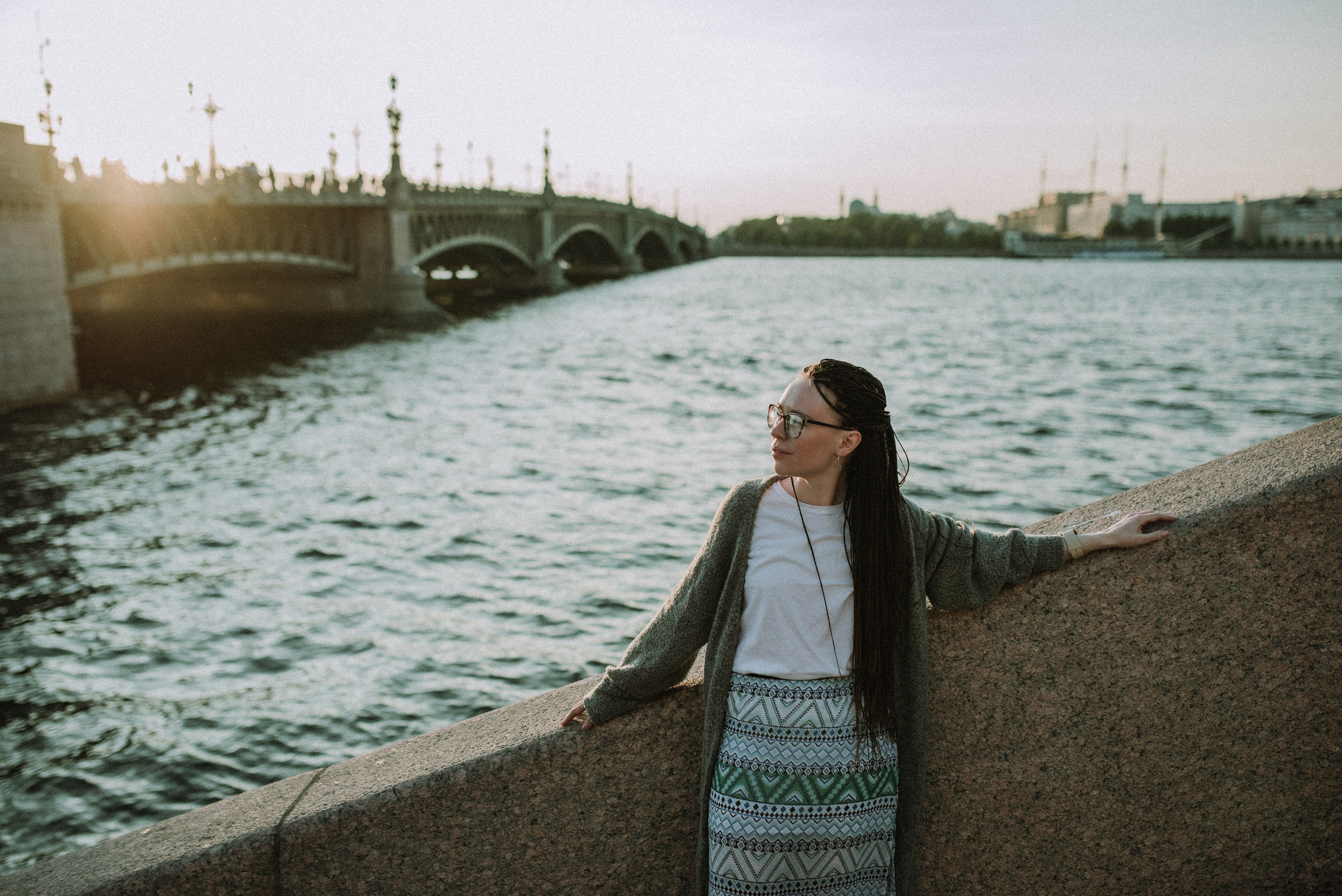 Ириша на память о Питере. Фотограф в Санкт-Петребурге и в Великих Луках Волченкова Екатерина