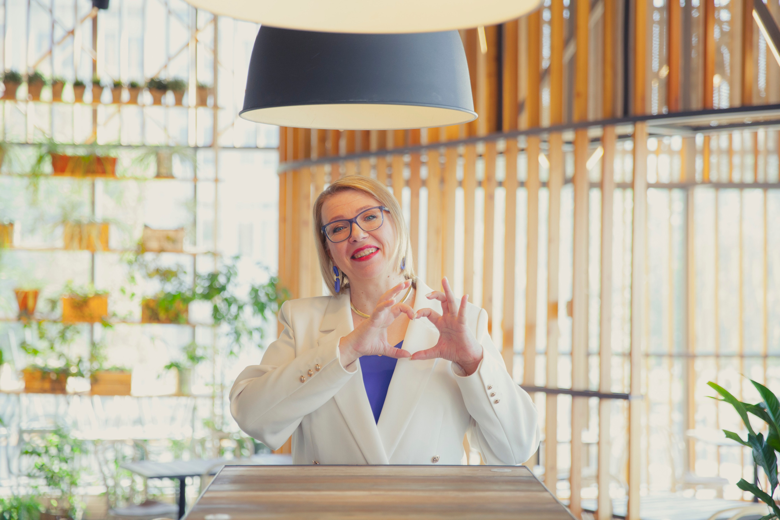 Мария, бухгалтер. Фотограф Александра Степанова