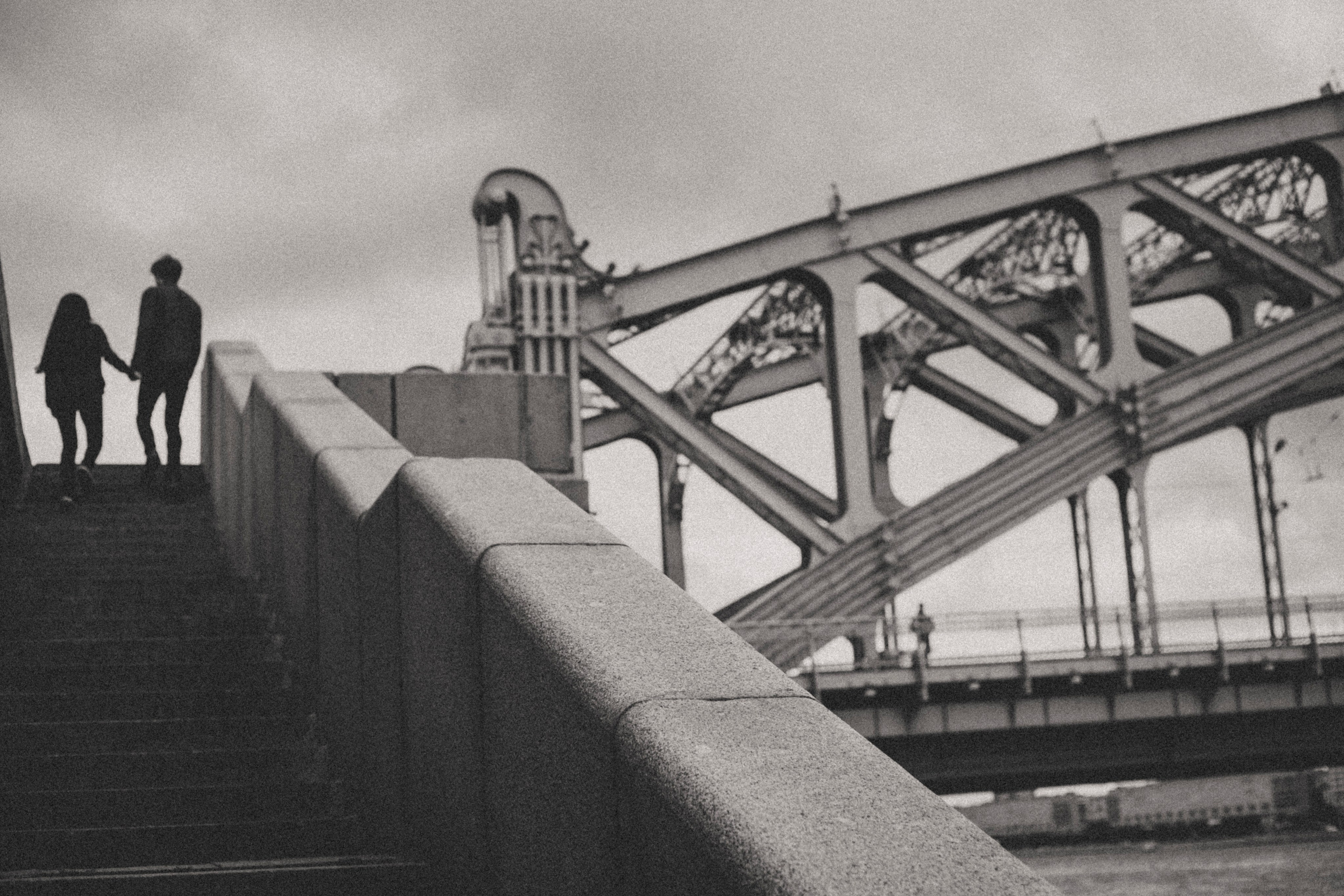 Юля и Вова. Фотограф Александра Степанова