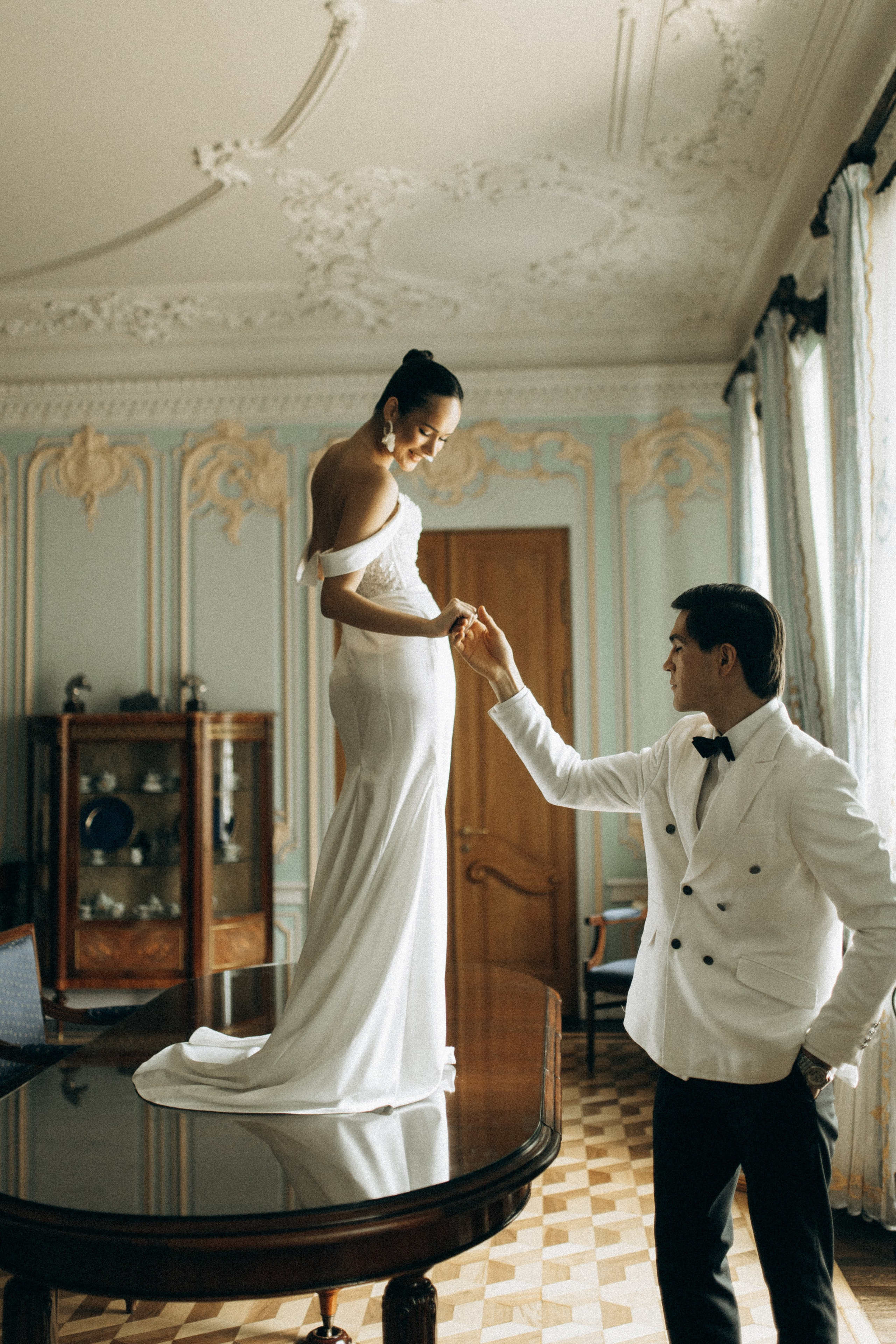 Елизавета и Шах. Фотограф в Санкт-Петербурге