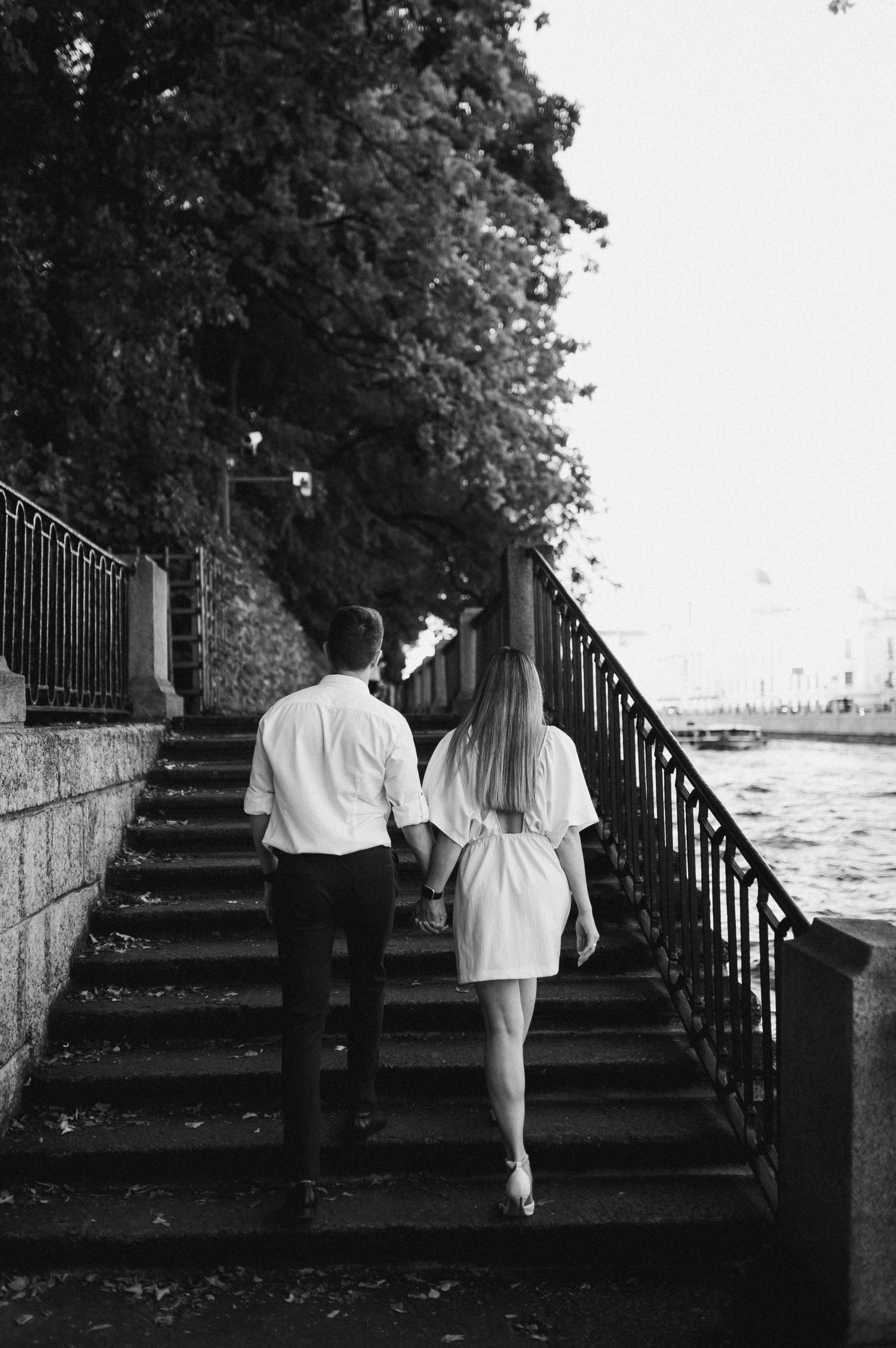 Наталья и Михаил. Фотограф в Санкт-Петербурге