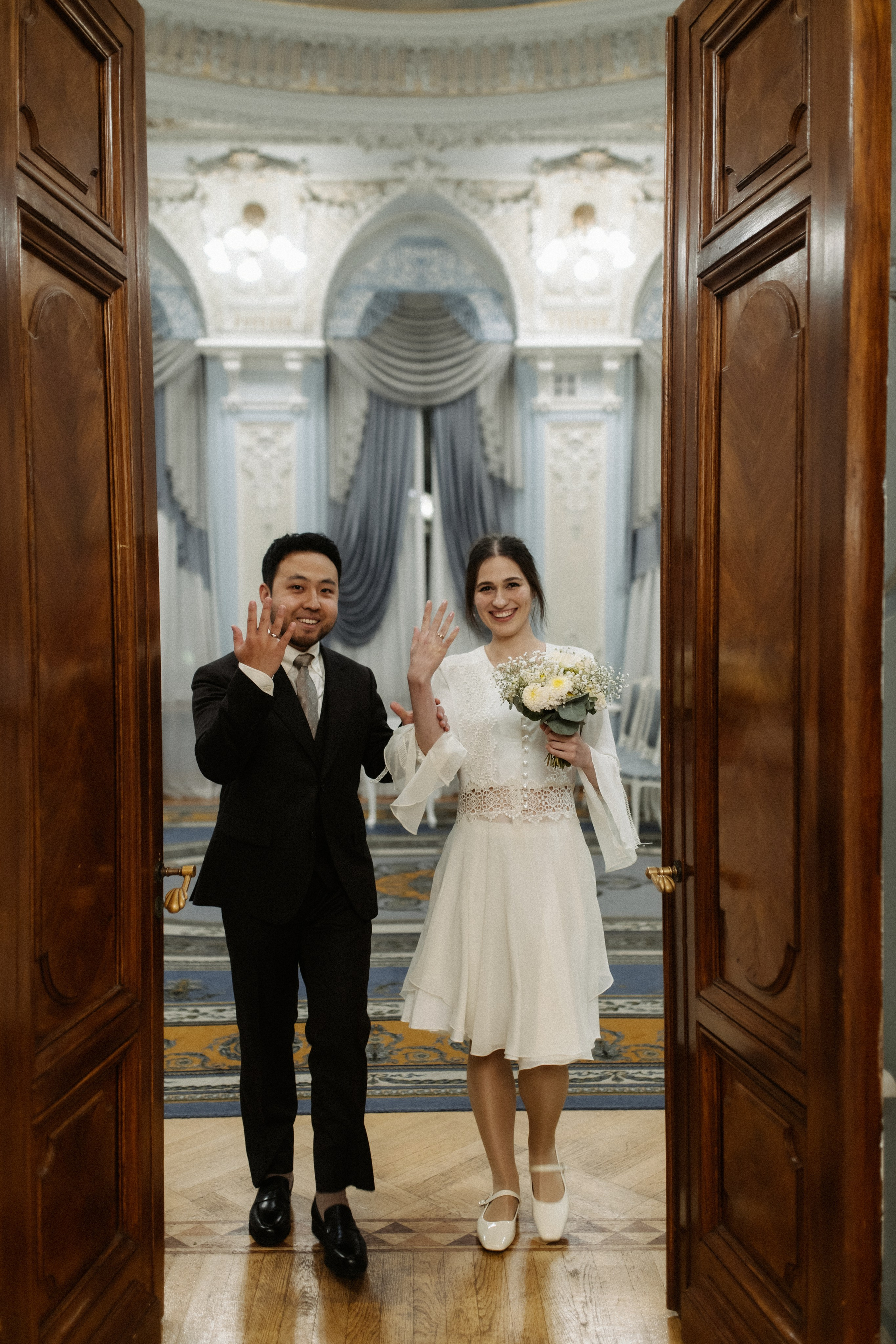 Арина и Лэмэн. Фотограф в Санкт-Петербурге