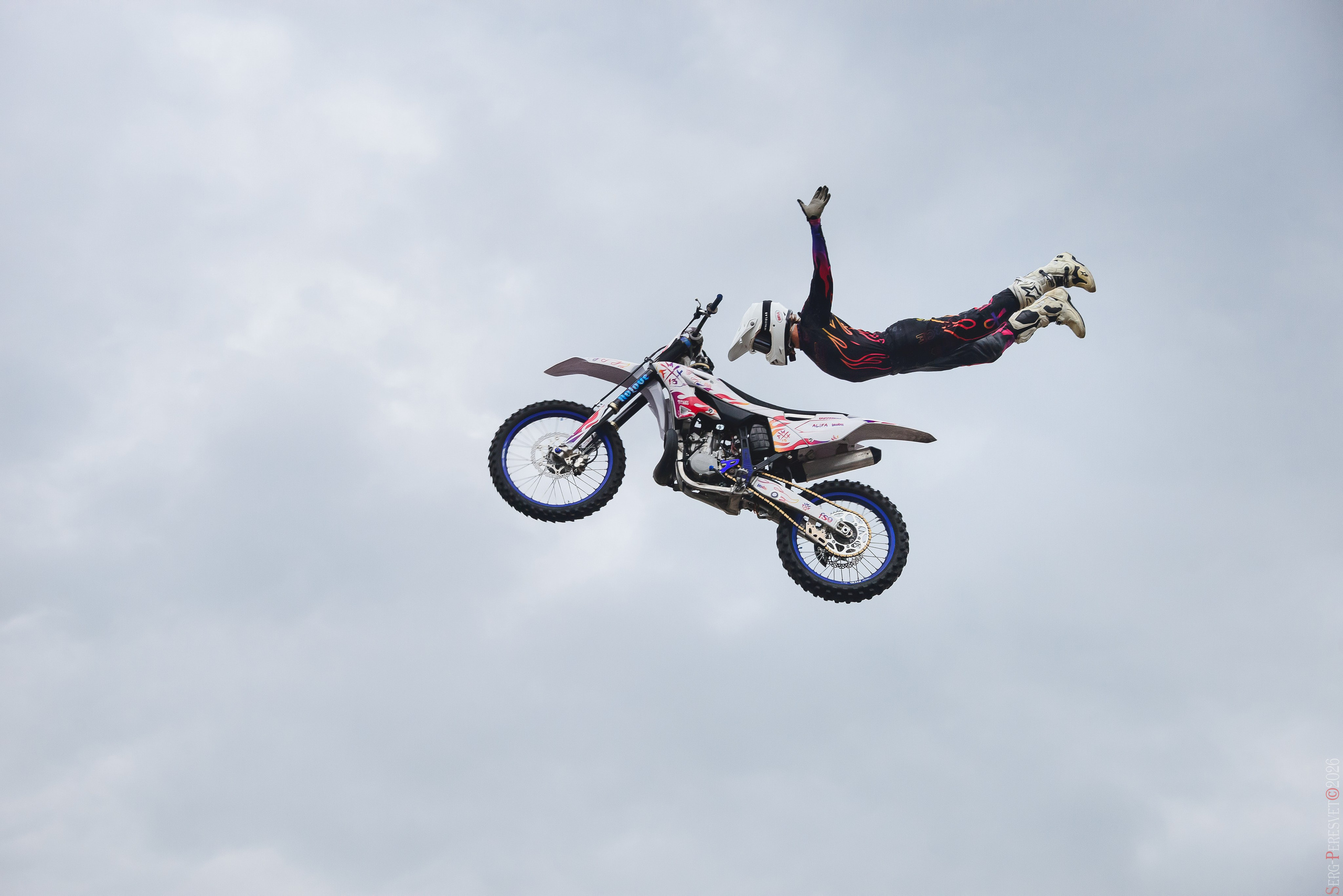 Спорт — Мотофристайл. Your photographer for a holiday in Moscow, Ramenskoye, Zhukovsky, Lyub