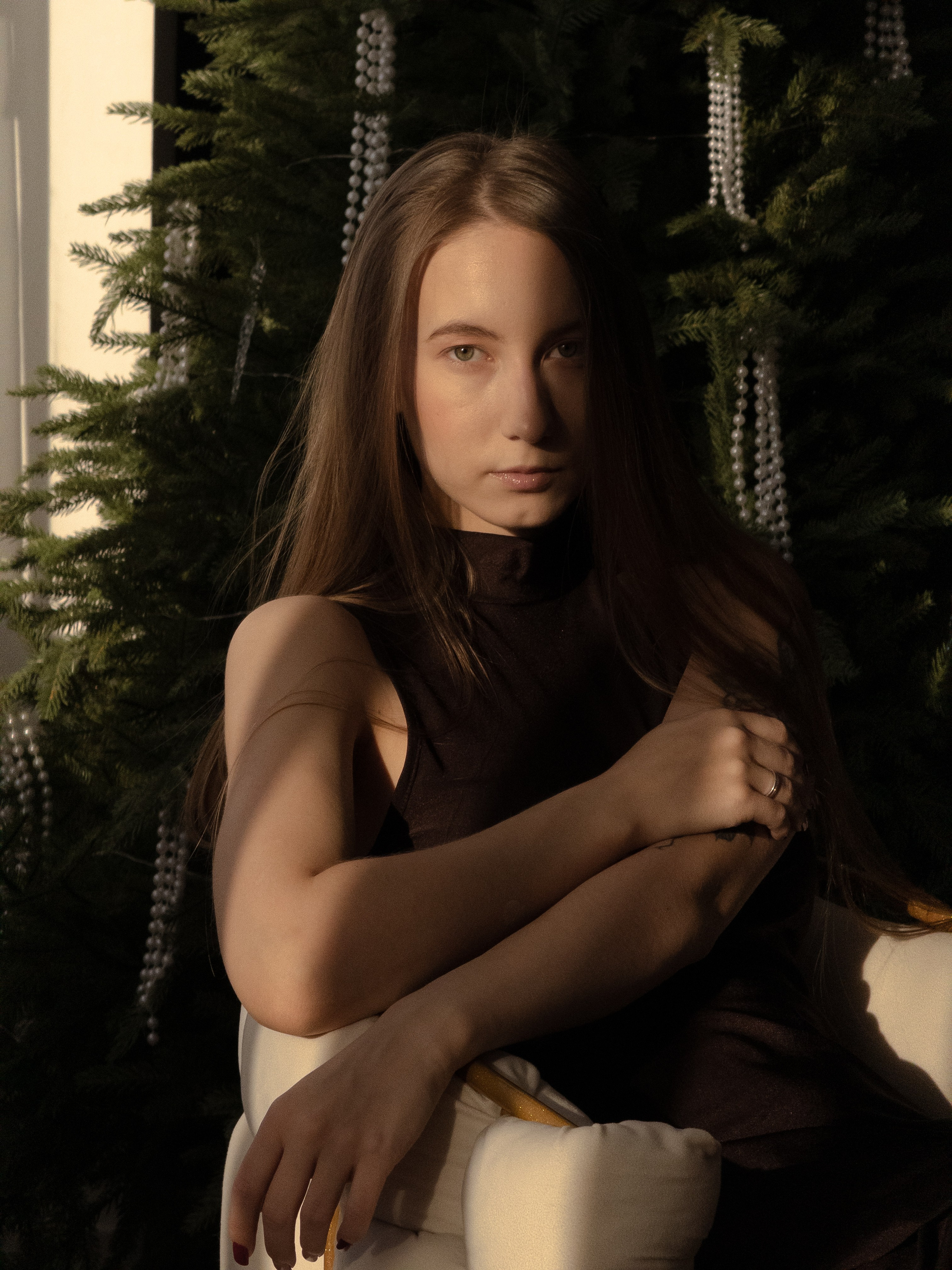 Индивидуальная. Фотограф Валерия Барнаул