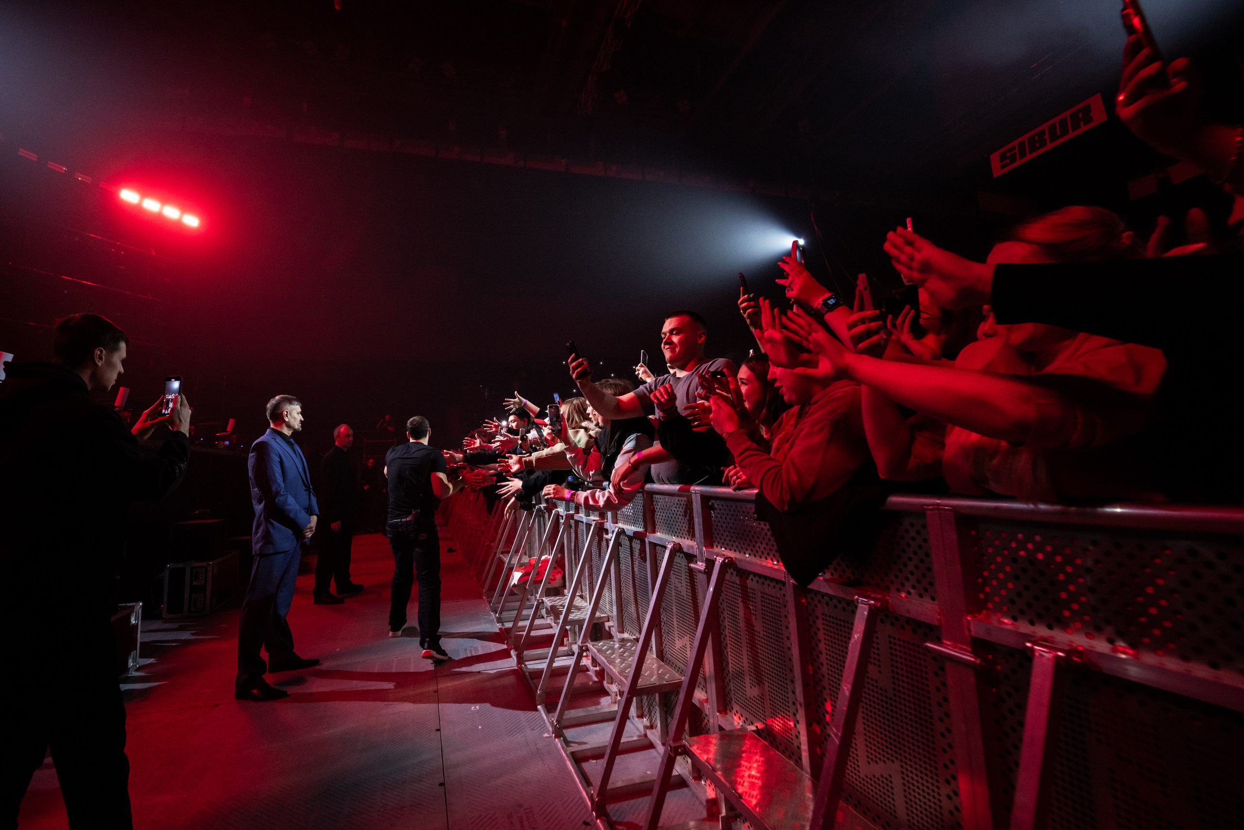 Концерт MACAN Мытищи. Свадебный и семейный фотограф в Москве и Московской области Оксана Шлыкова
