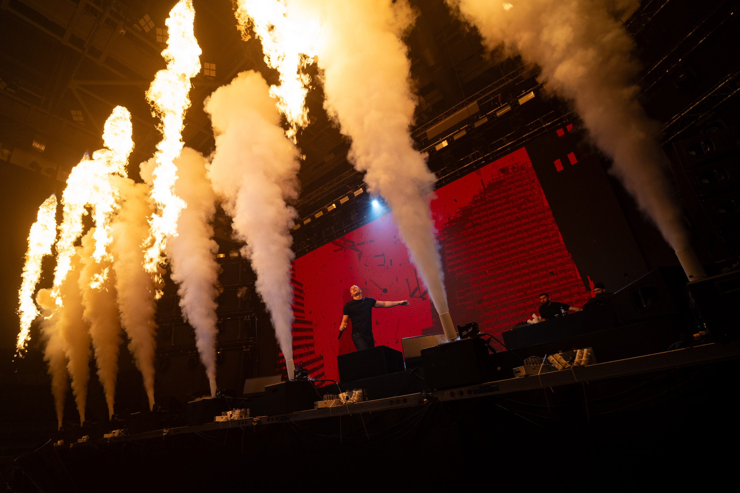 Концерт MACAN Мытищи. Свадебный и семейный фотограф в Москве и Московской области Оксана Шлыкова