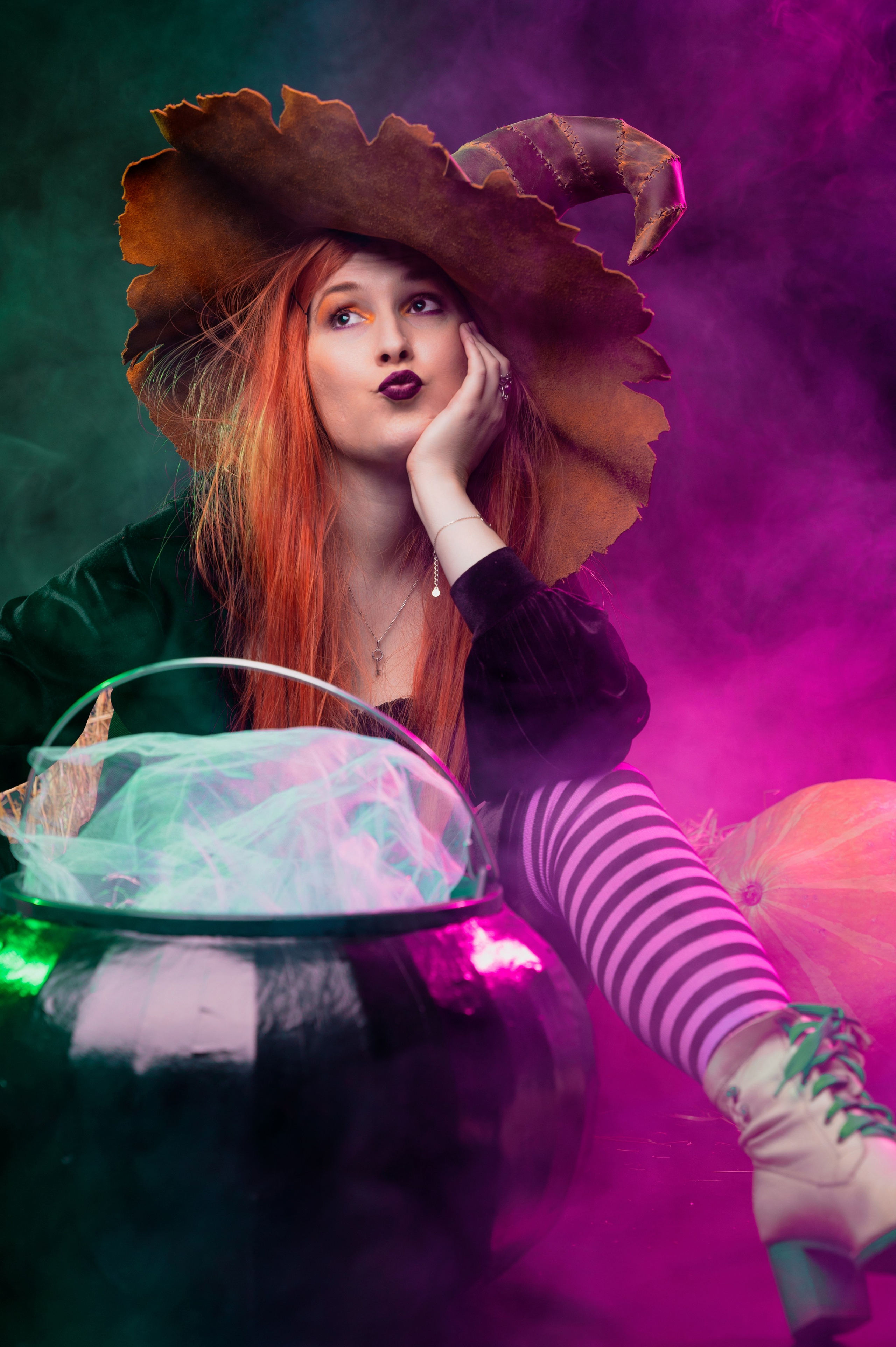 Творческие съемки. Фотограф в Омске Елизавета Кириллова