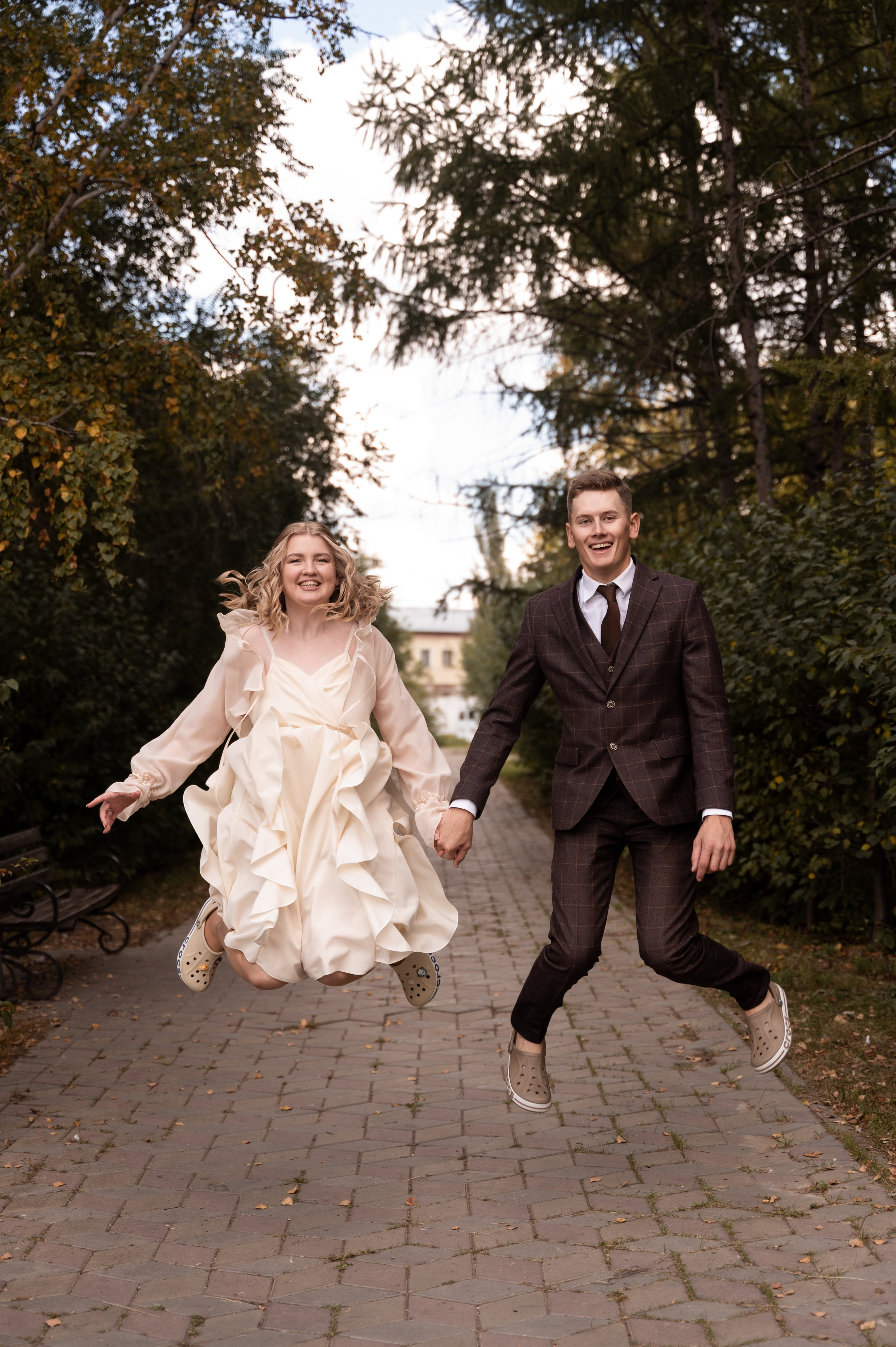 Евгений & Екатерина. Фотограф в Омске Елизавета Кириллова