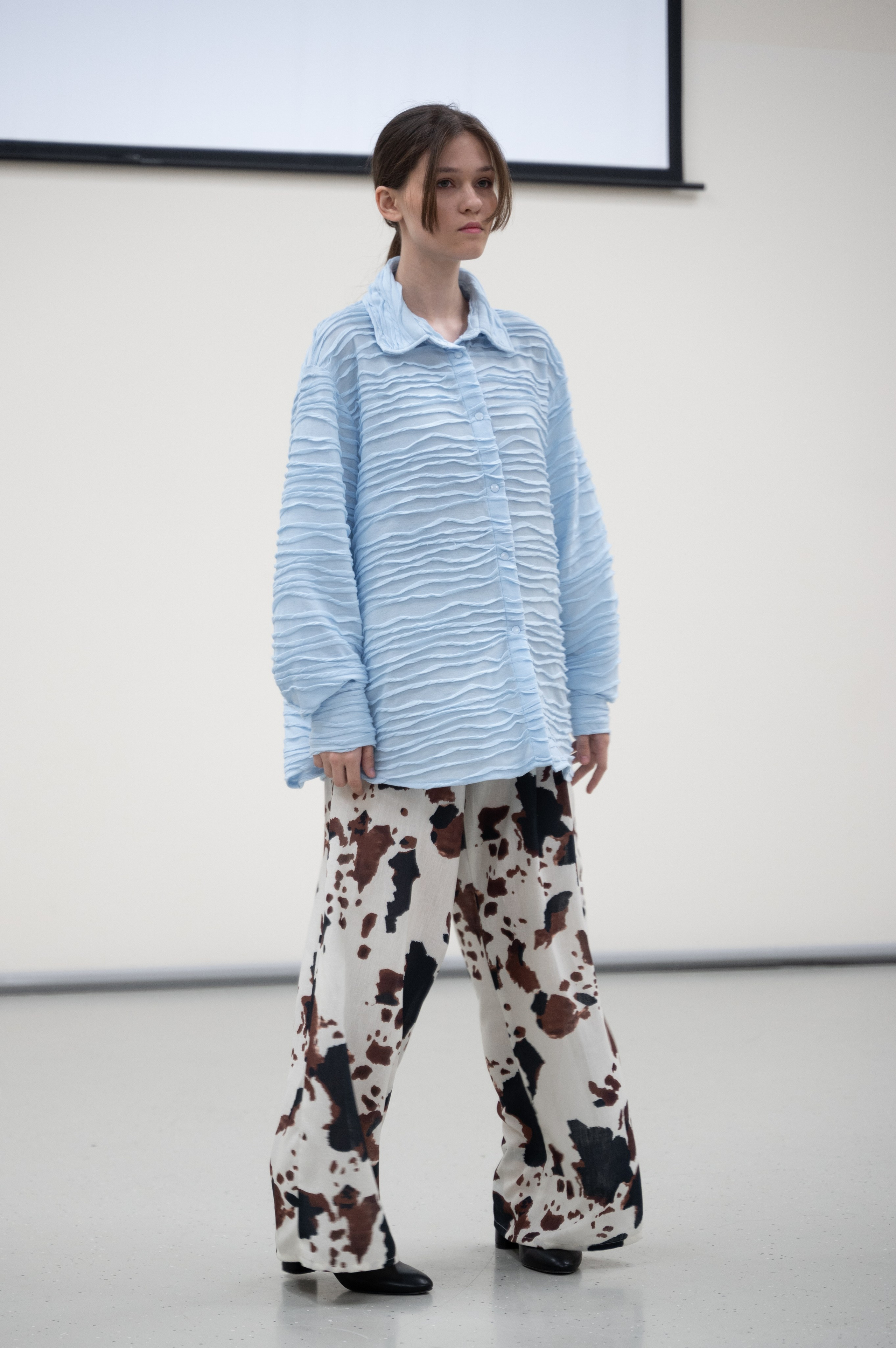 Весенний показ от Aesthetics model management | 15.05.2025. Фотограф в Омске Елизавета Кириллова