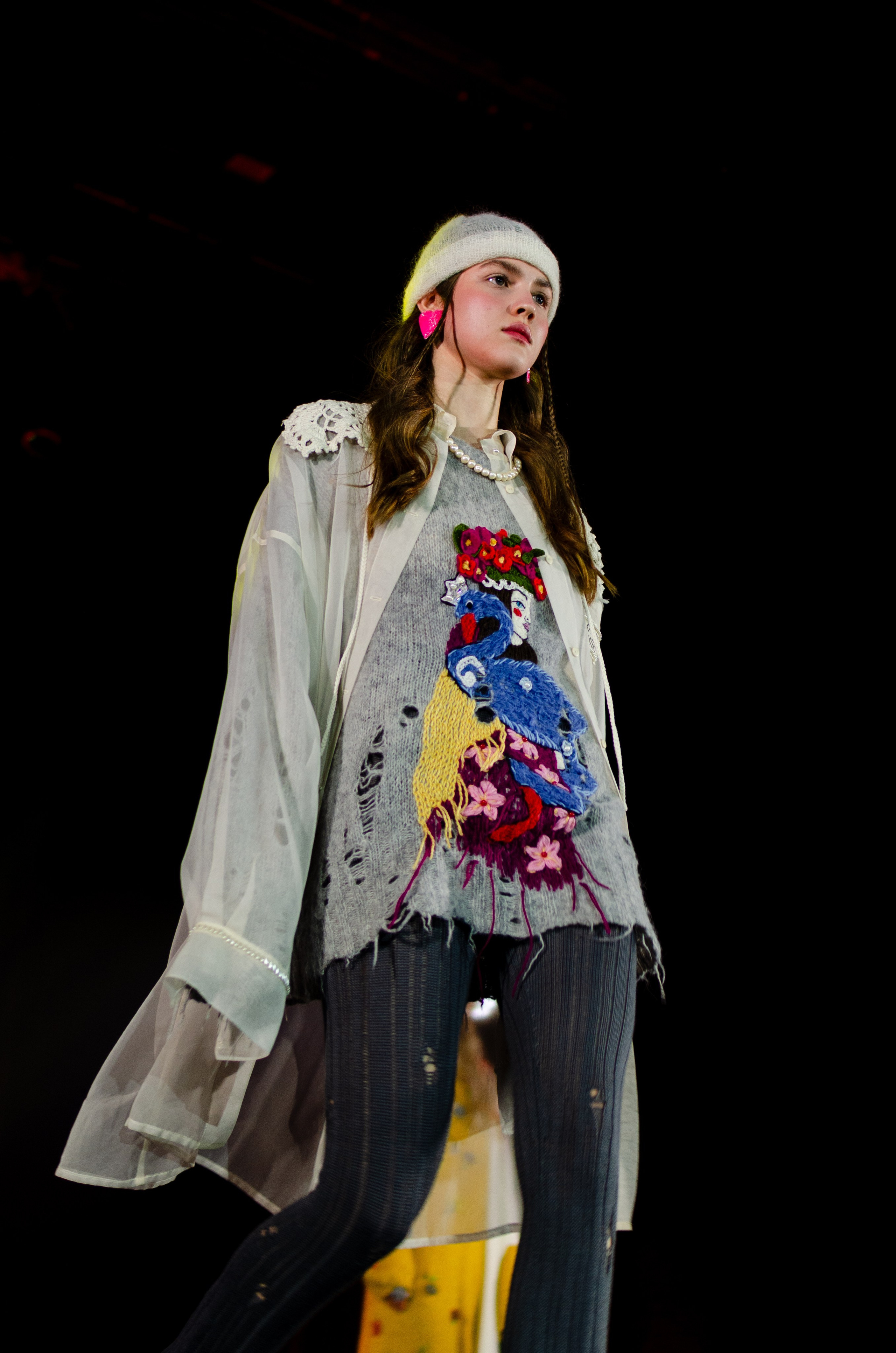 «Сибирская этника — 24» XIII Международный конкурс дизайнеров | 30.11.2024. Фотограф в Омске Елизавета Кириллова