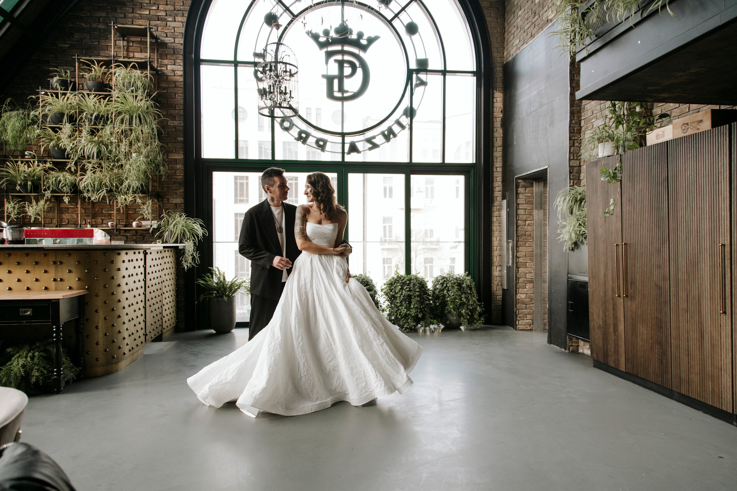 Сергей и Татьяна. Nikolpinhasova