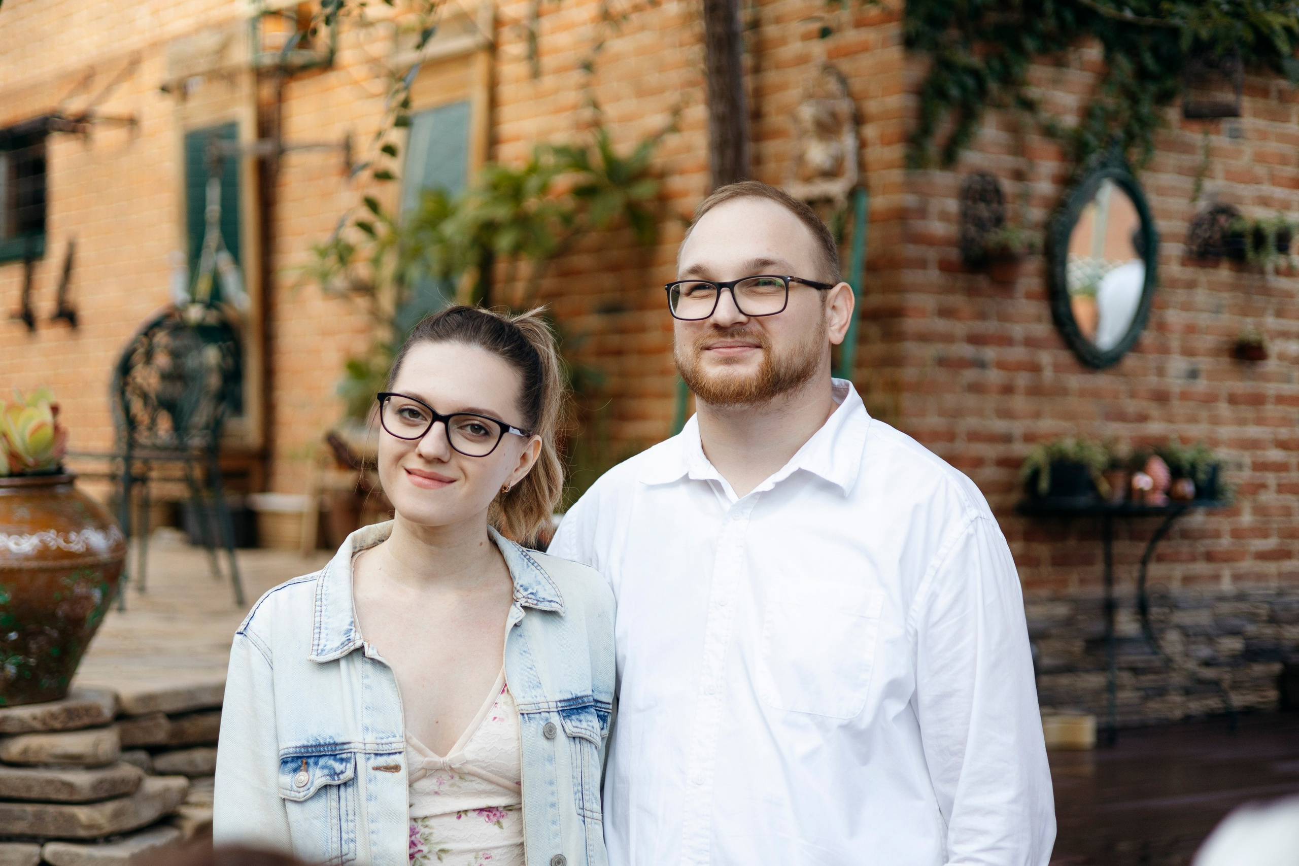 Роман и Ксения. Nikolpinhasova