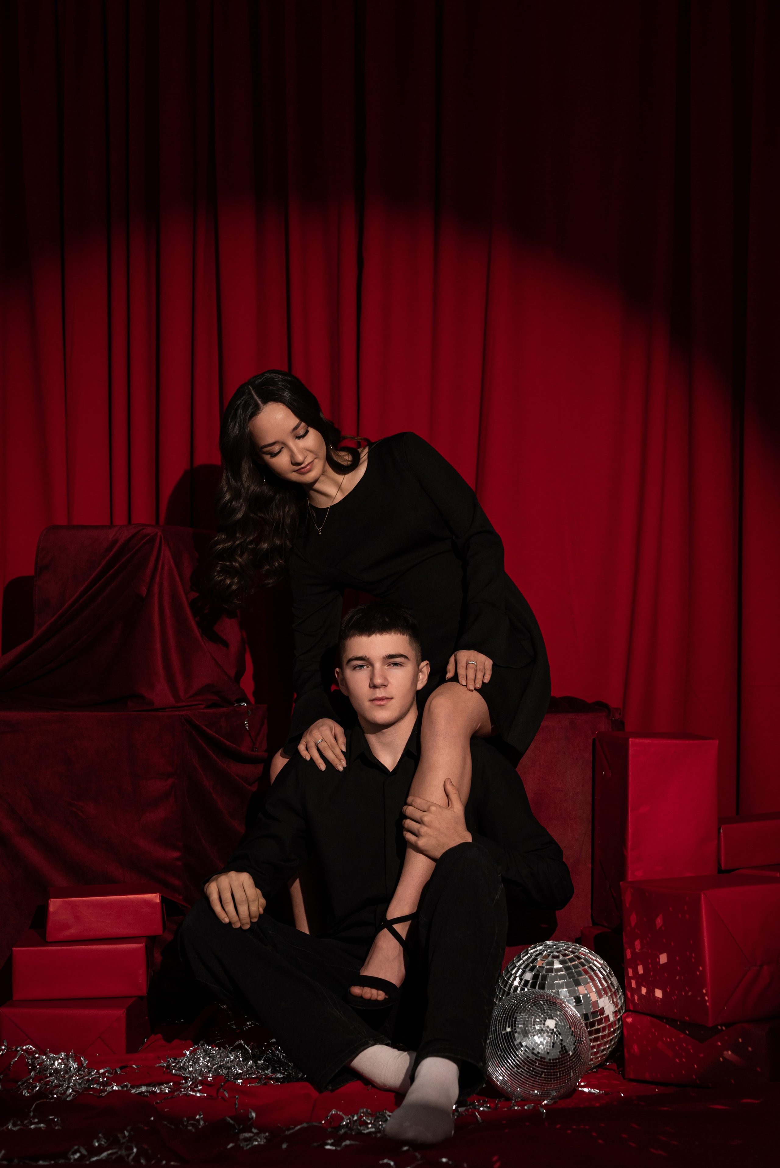 Константин и Камилла. Фотограф в городе Салават