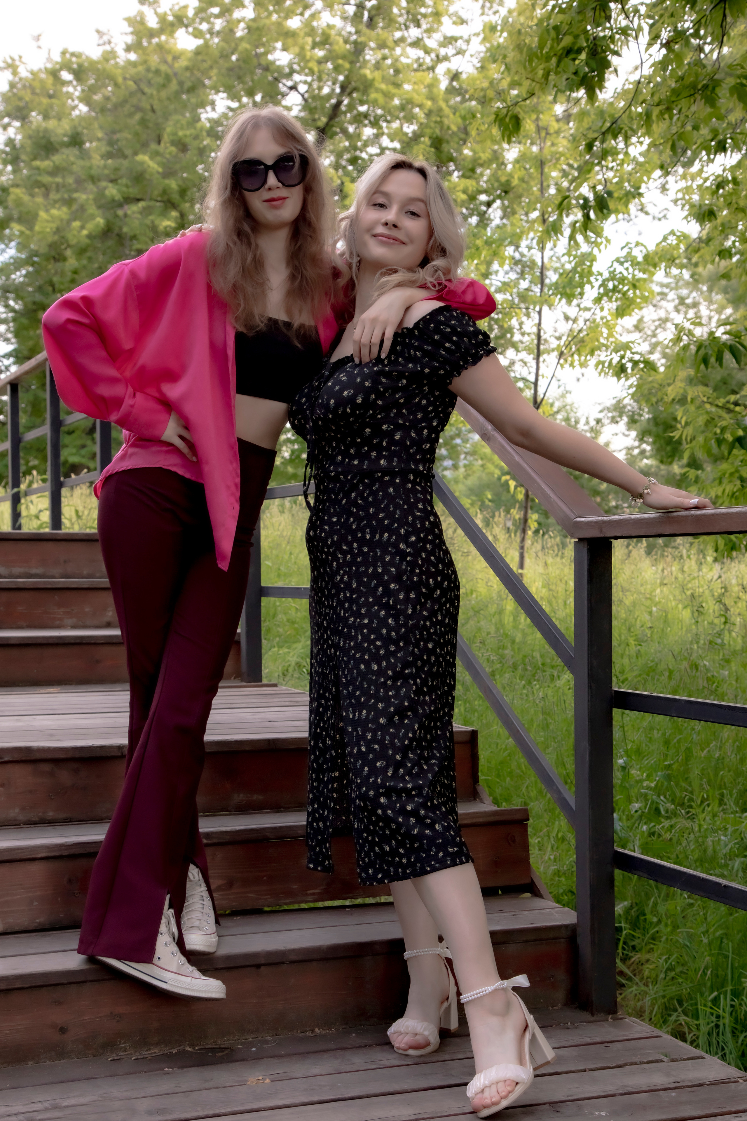 Портреты с прогулки. Свадьбы, портретная, предметная съемка. Фотограф Александр К