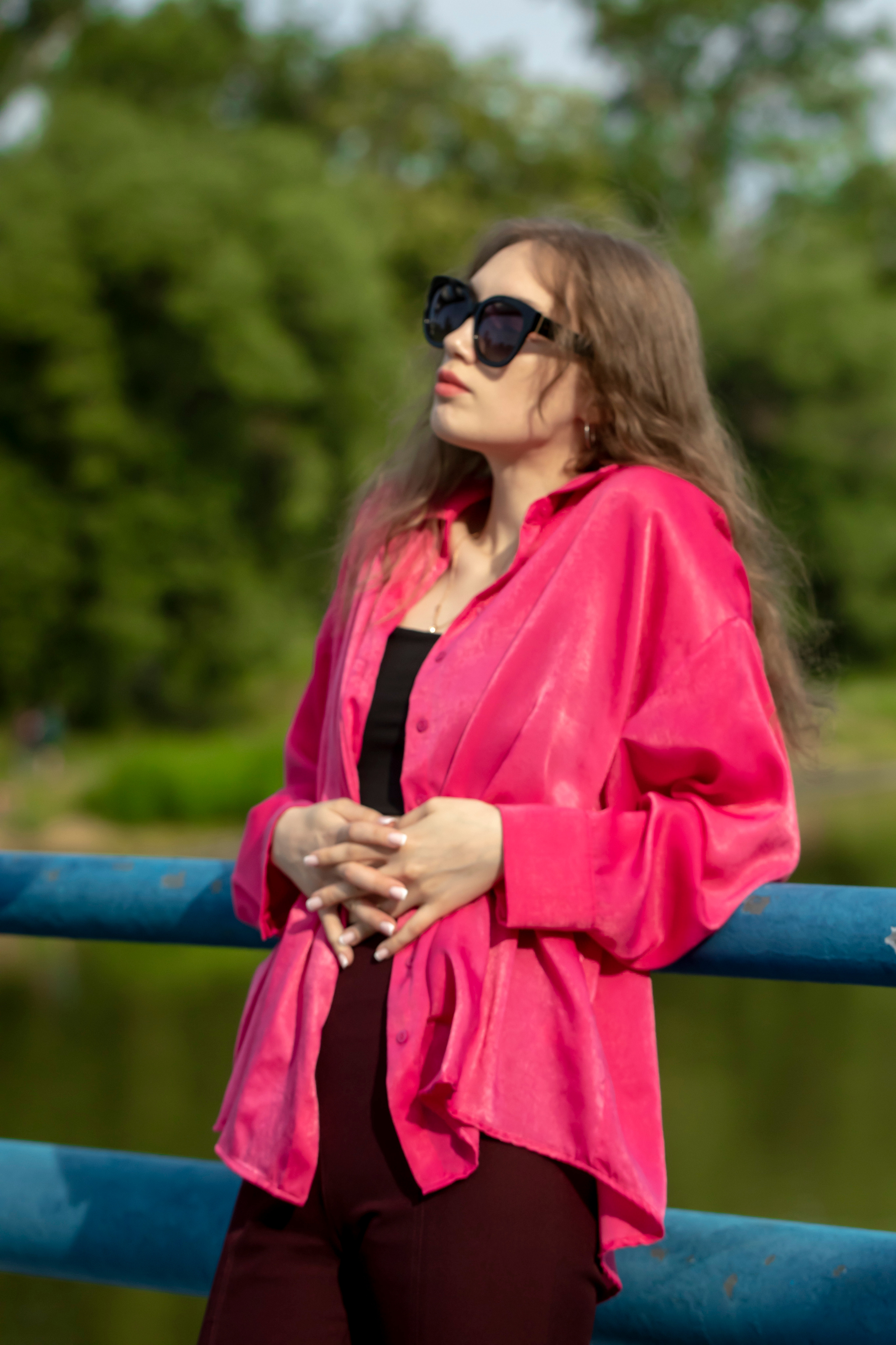 Портреты с прогулки. Свадьбы, портретная, предметная съемка. Фотограф Александр К