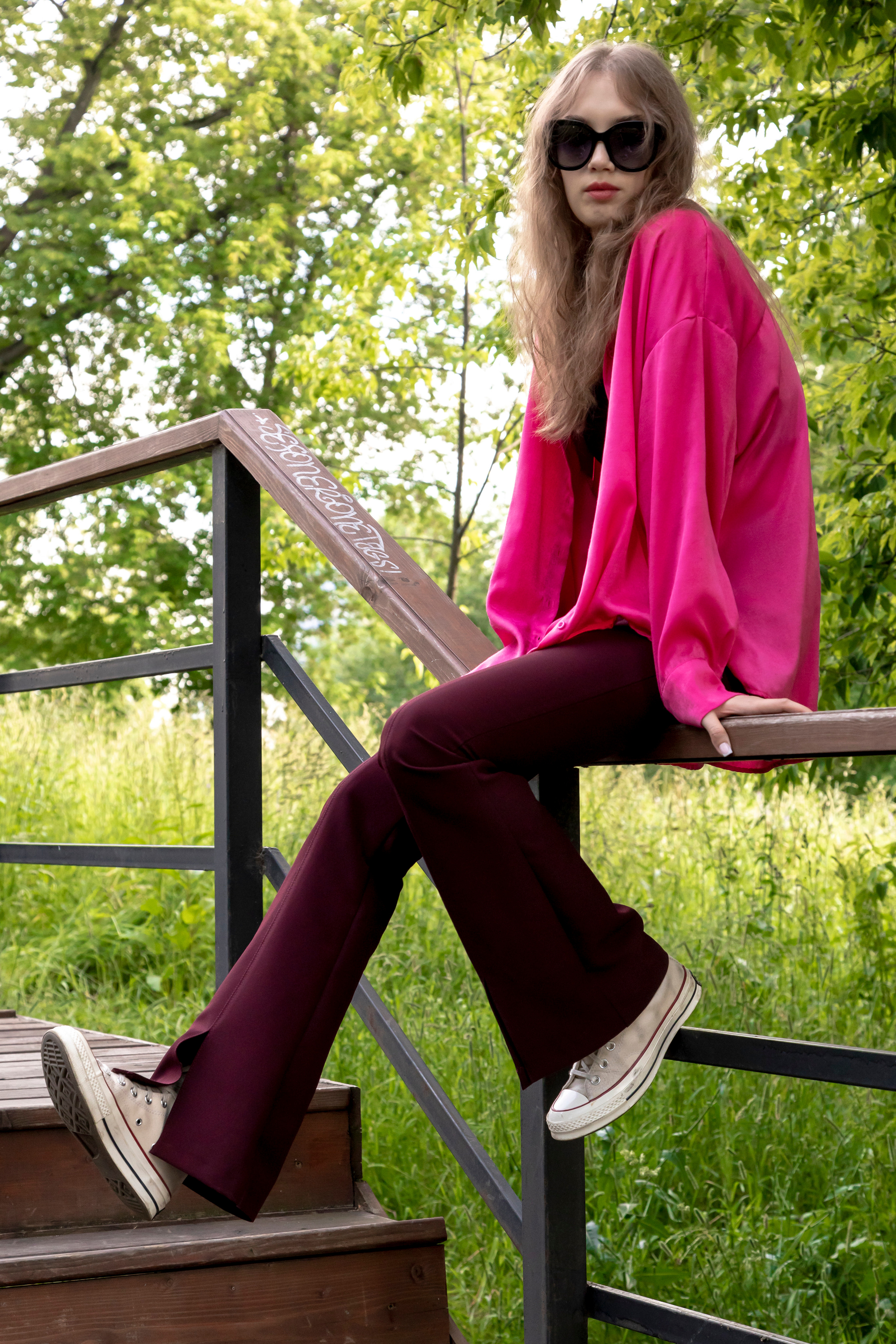 Портреты с прогулки. Свадьбы, портретная, предметная съемка. Фотограф Александр К