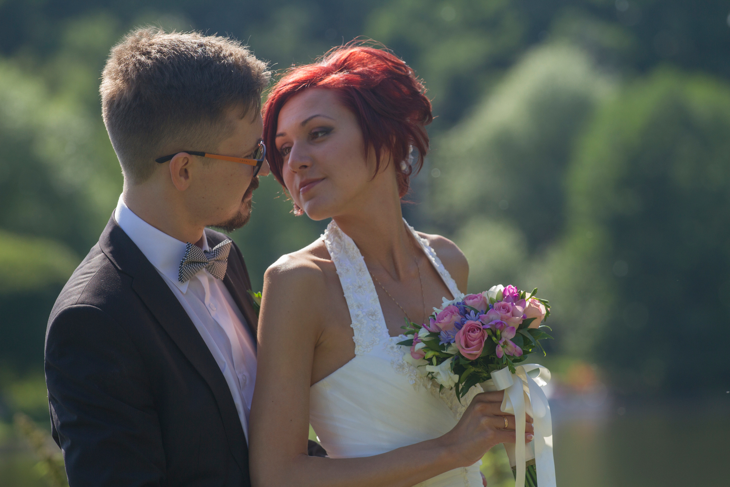 Разное. Свадьбы, портретная, предметная съемка. Фотограф Александр К