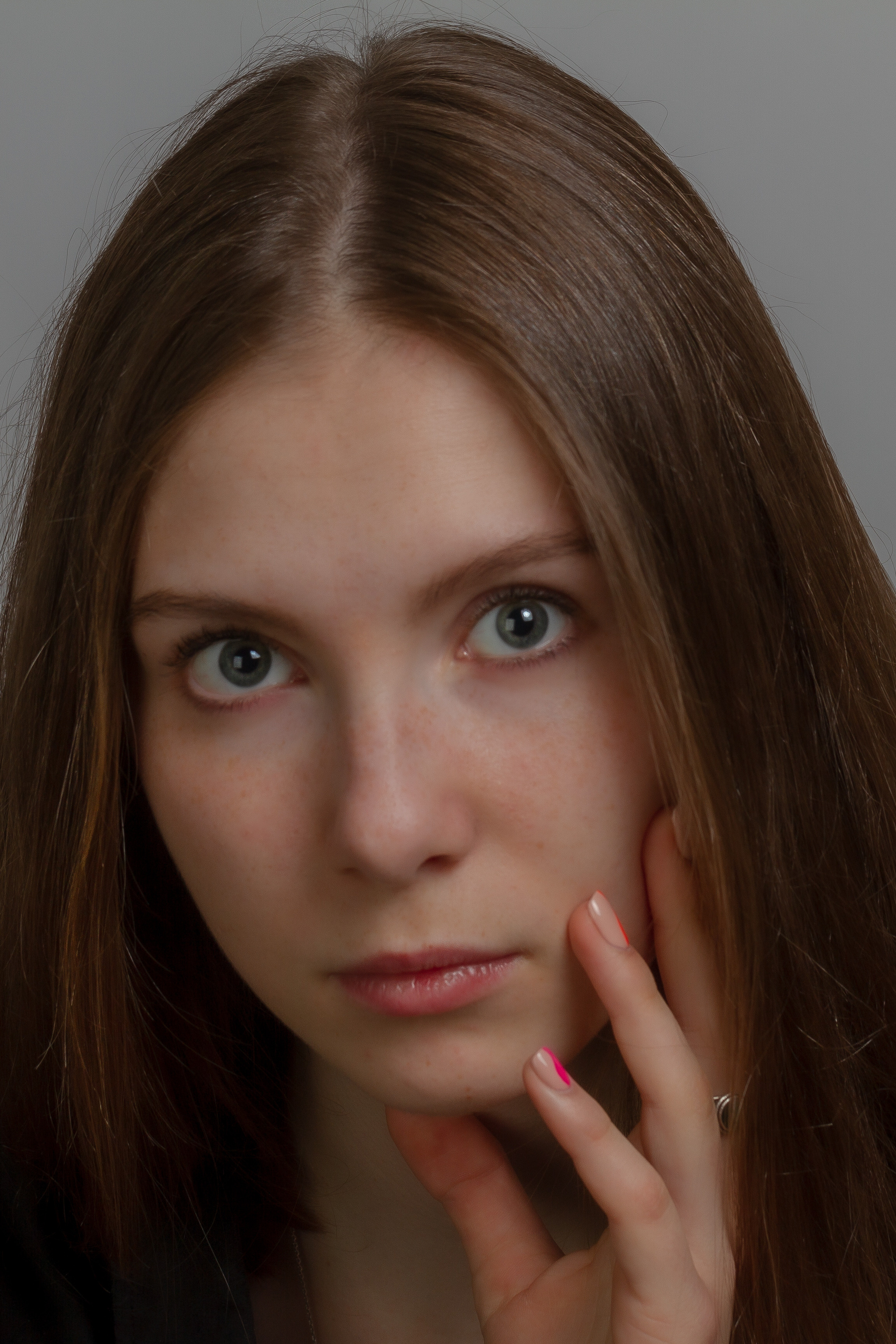 Портрет 1. Свадьбы, портретная, предметная съемка. Фотограф Александр К