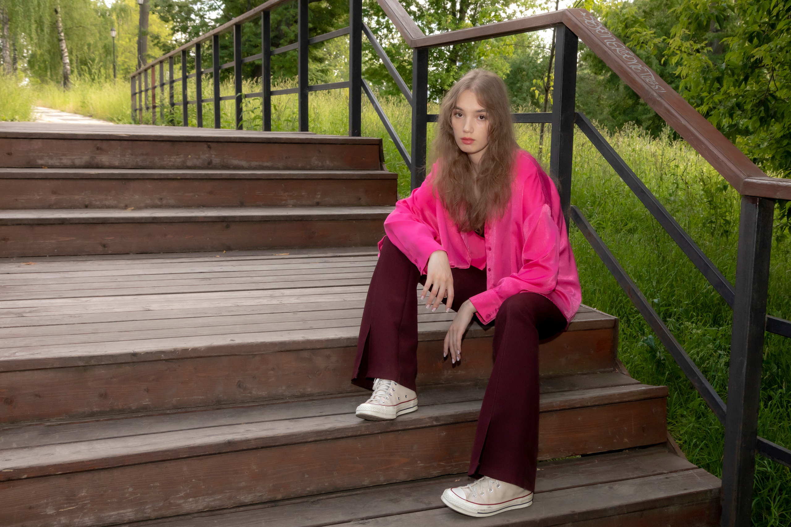 Портреты с прогулки. Свадьбы, портретная, предметная съемка. Фотограф Александр К