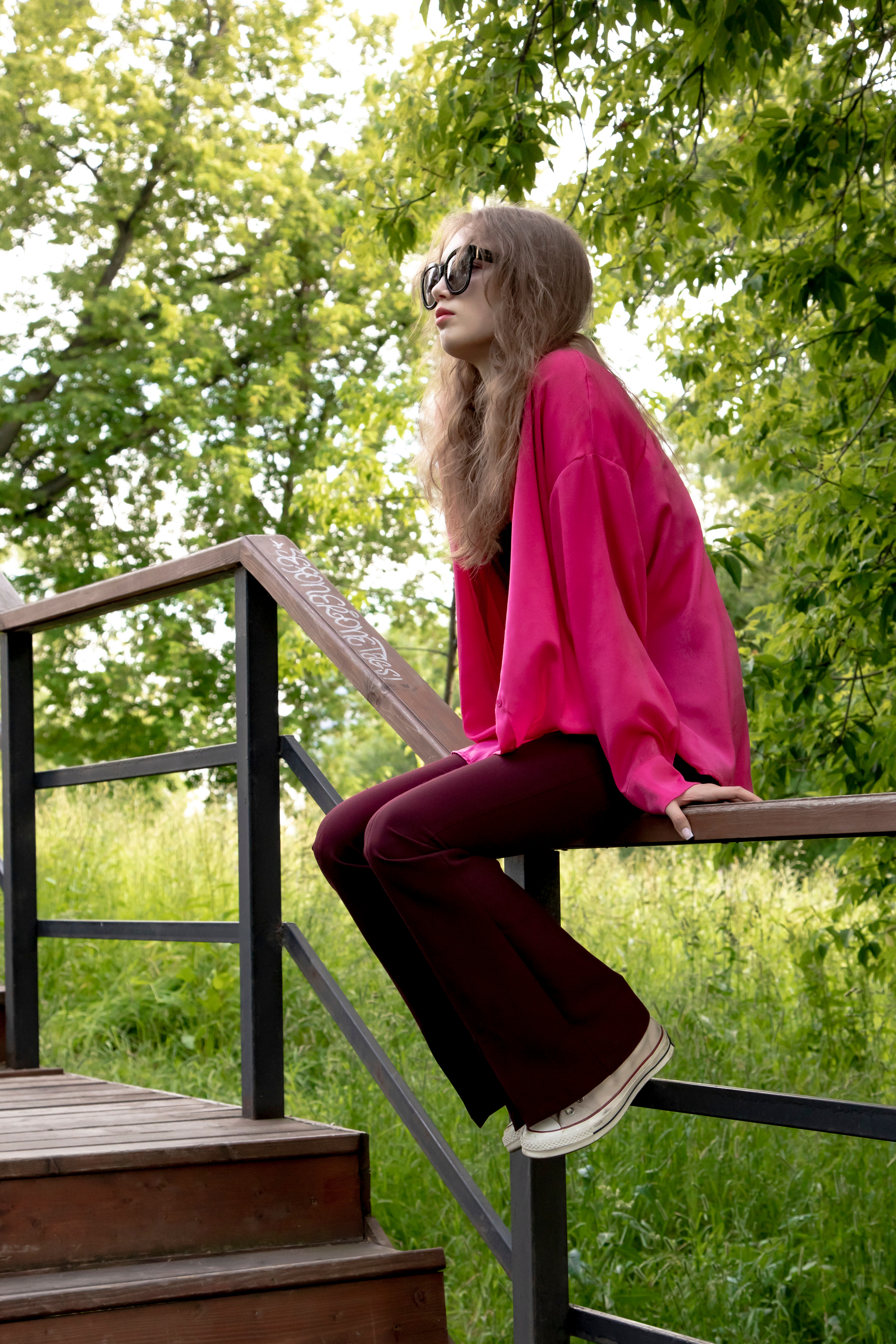 Портреты с прогулки. Свадьбы, портретная, предметная съемка. Фотограф Александр К