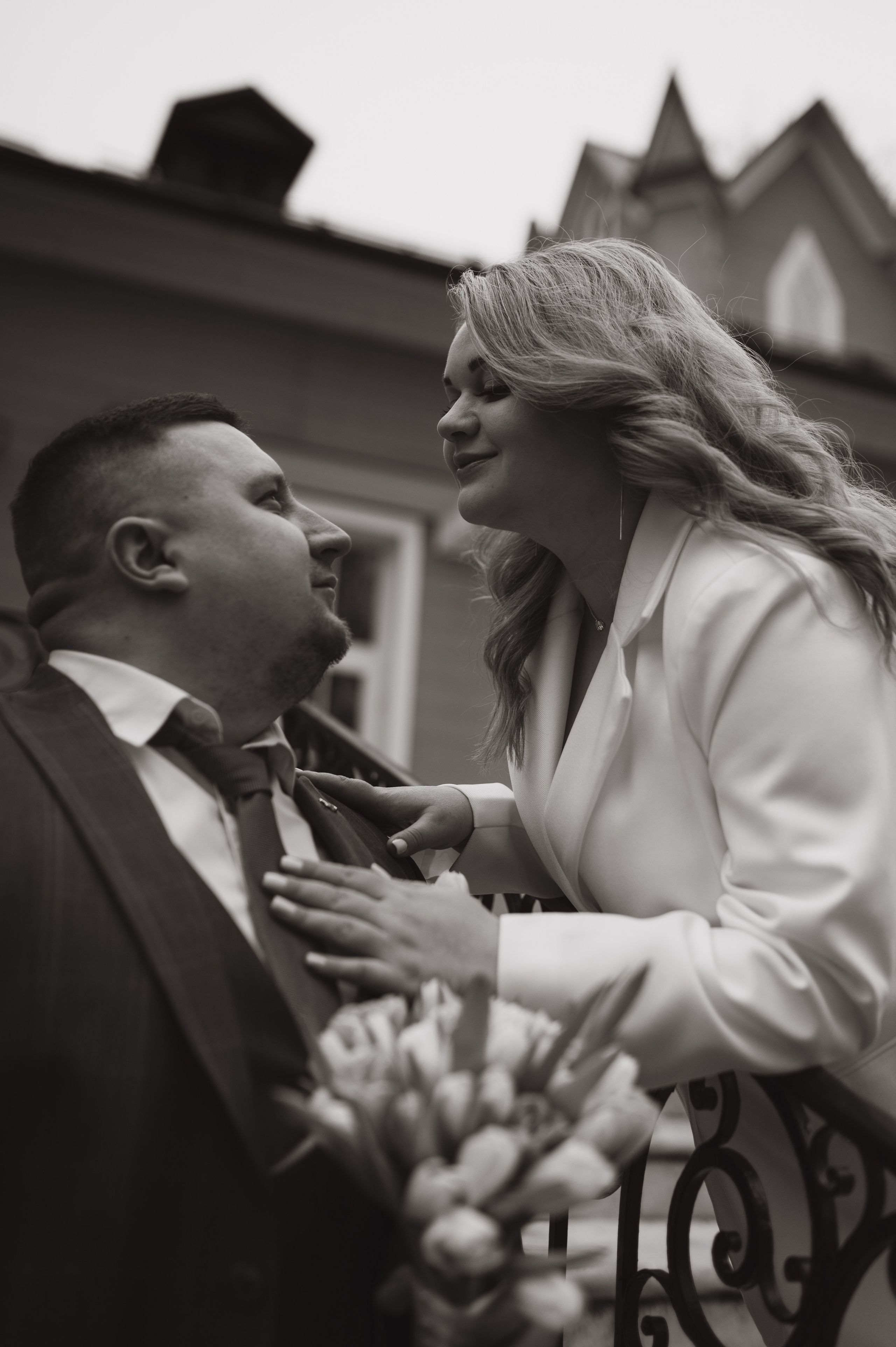 Алёна и Сергей. Фотограф Быстрова Дарья г. Москва