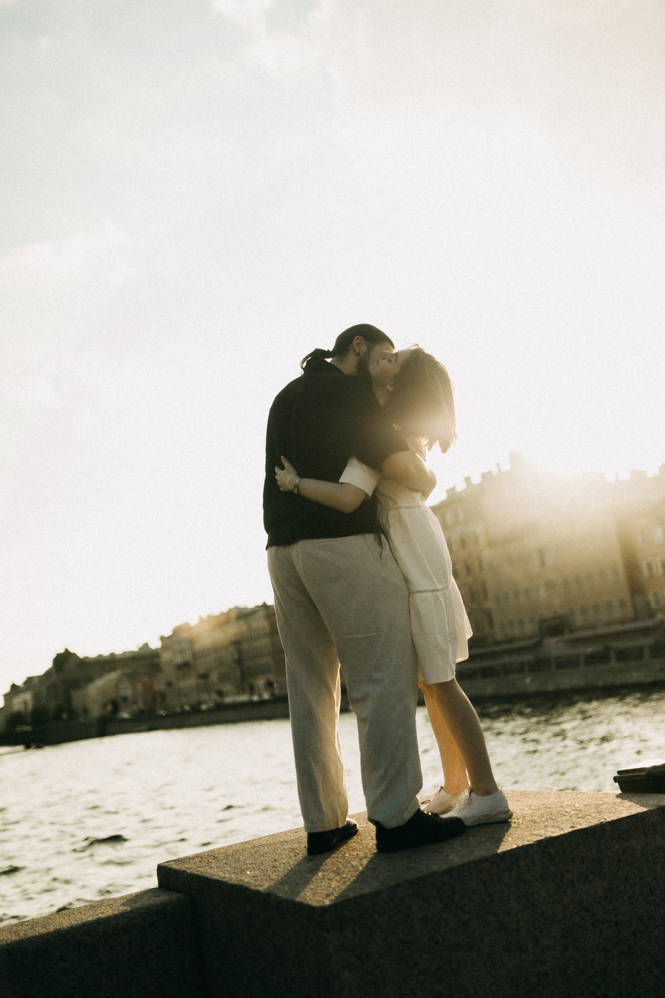 Ангелина и Иван. Фотограф в Санкт-Петербурге