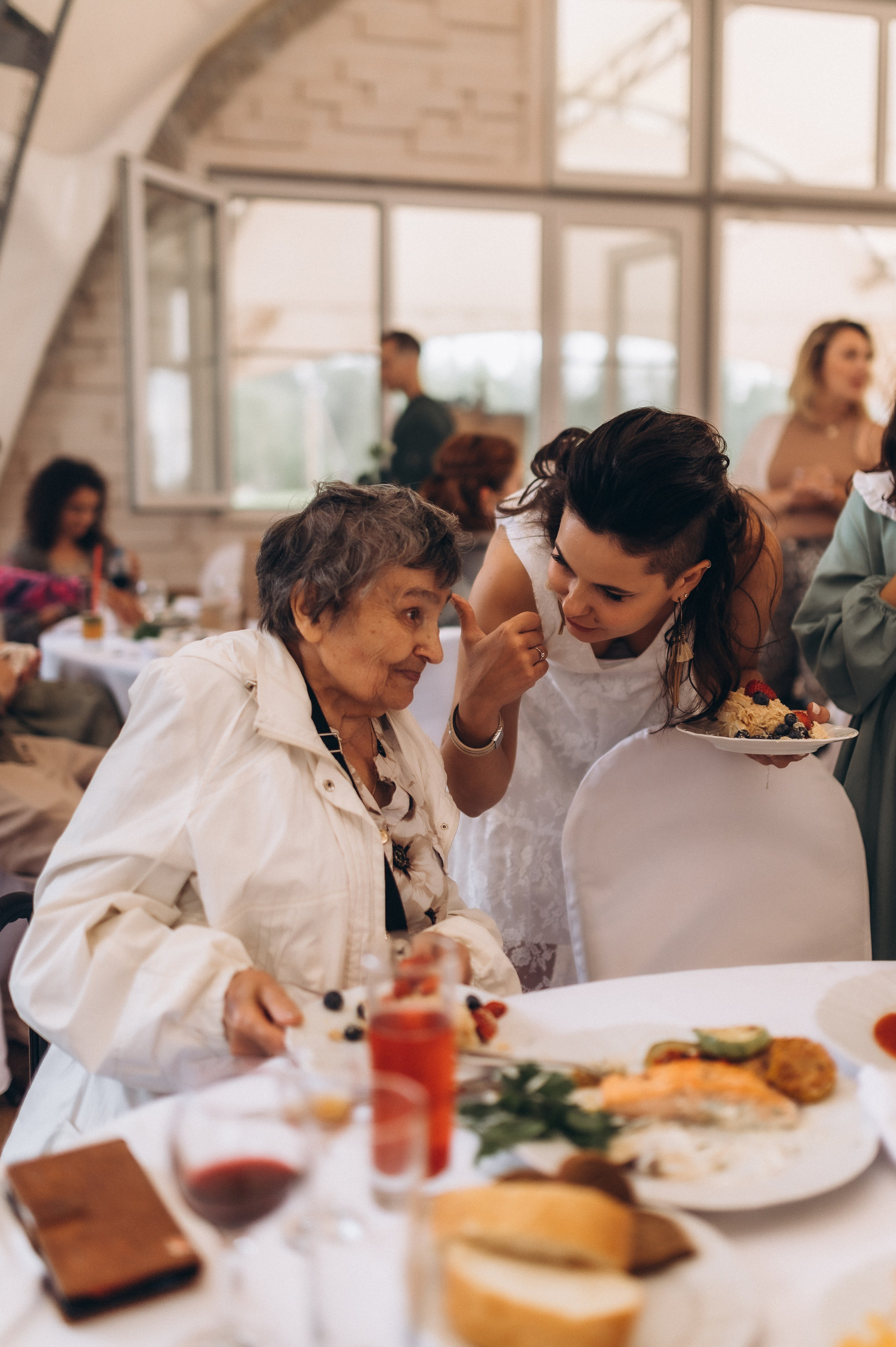 Свадьба в стиле Бохо (банкет). Фотограф ПИТЕР СПБ Надежда Баранова