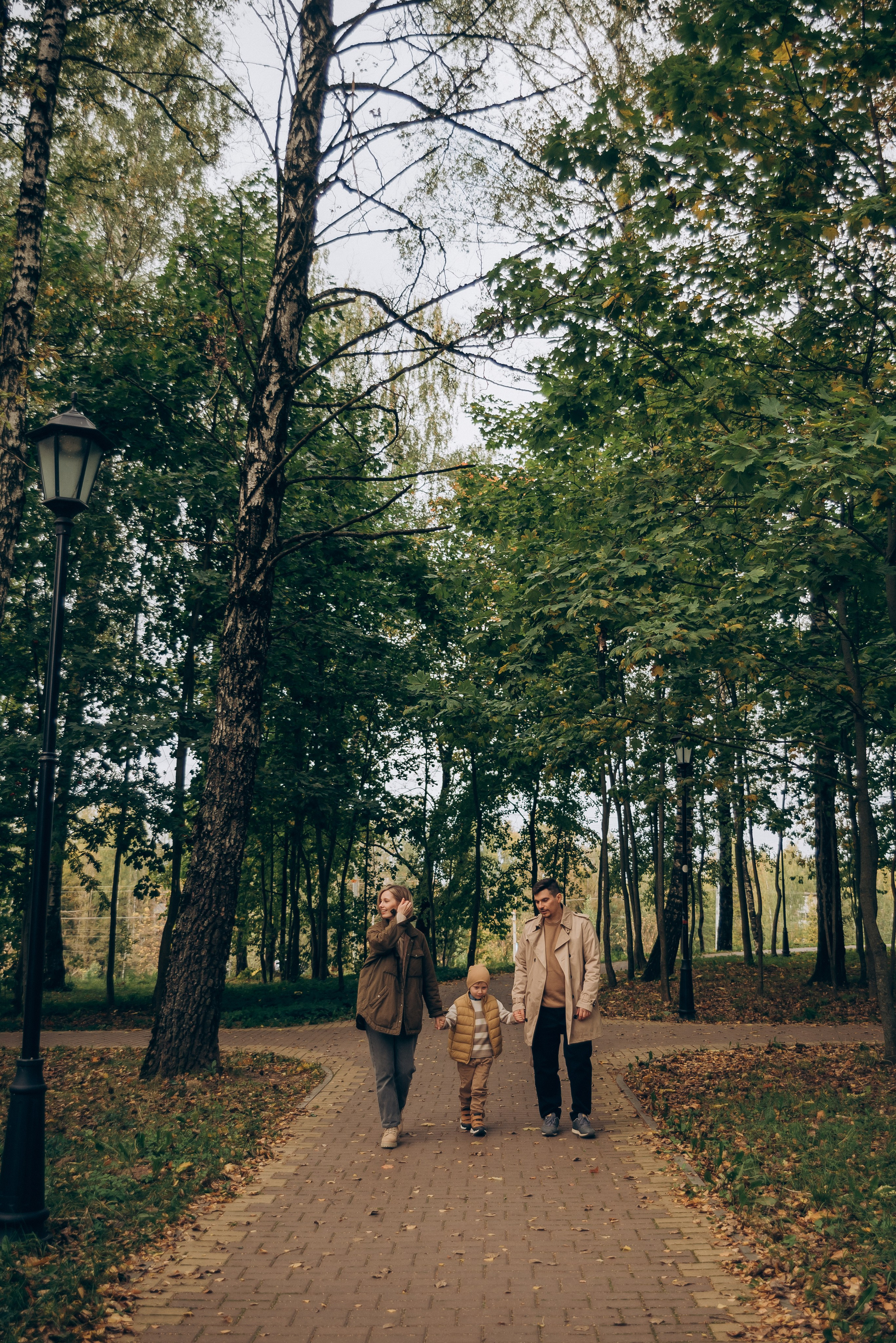 Миша, Илья и Алена. Свадебный и семейный фотограф в городе Смоленске