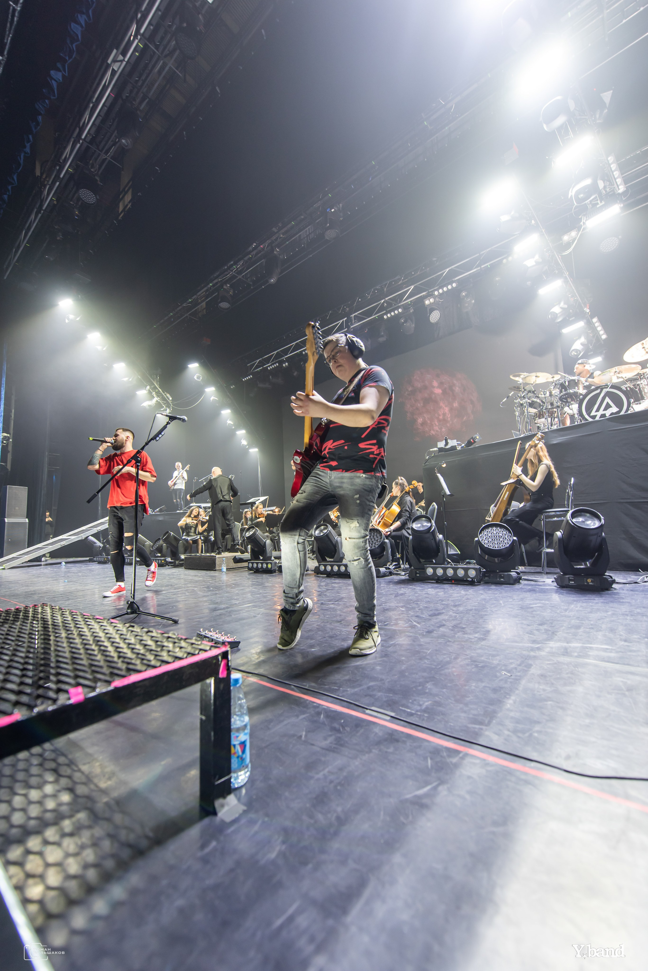 «Янтарь Холл» г. Светлогорск. Фотограф в Калининграде Роман Большаков