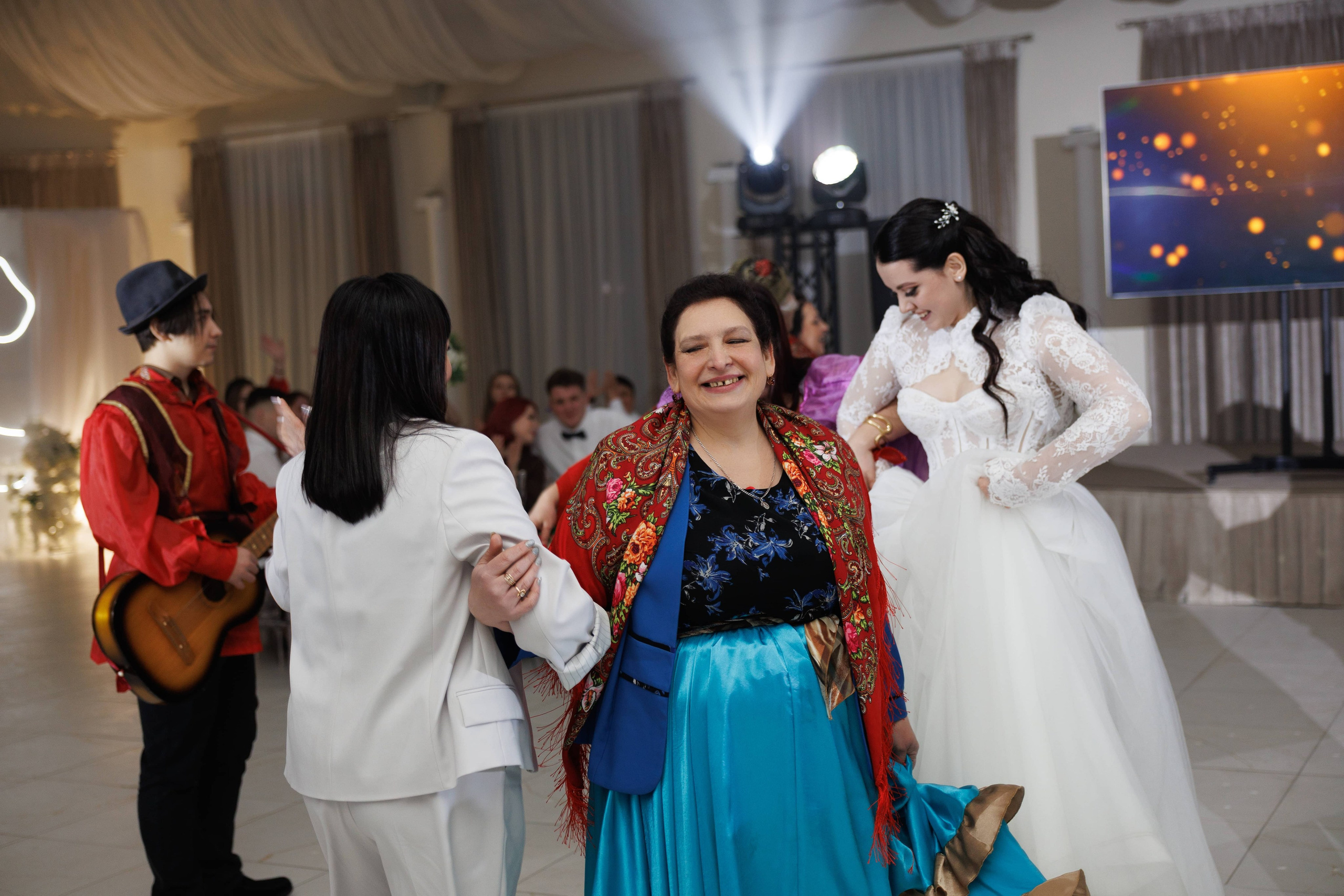 Андрей и Анастасия