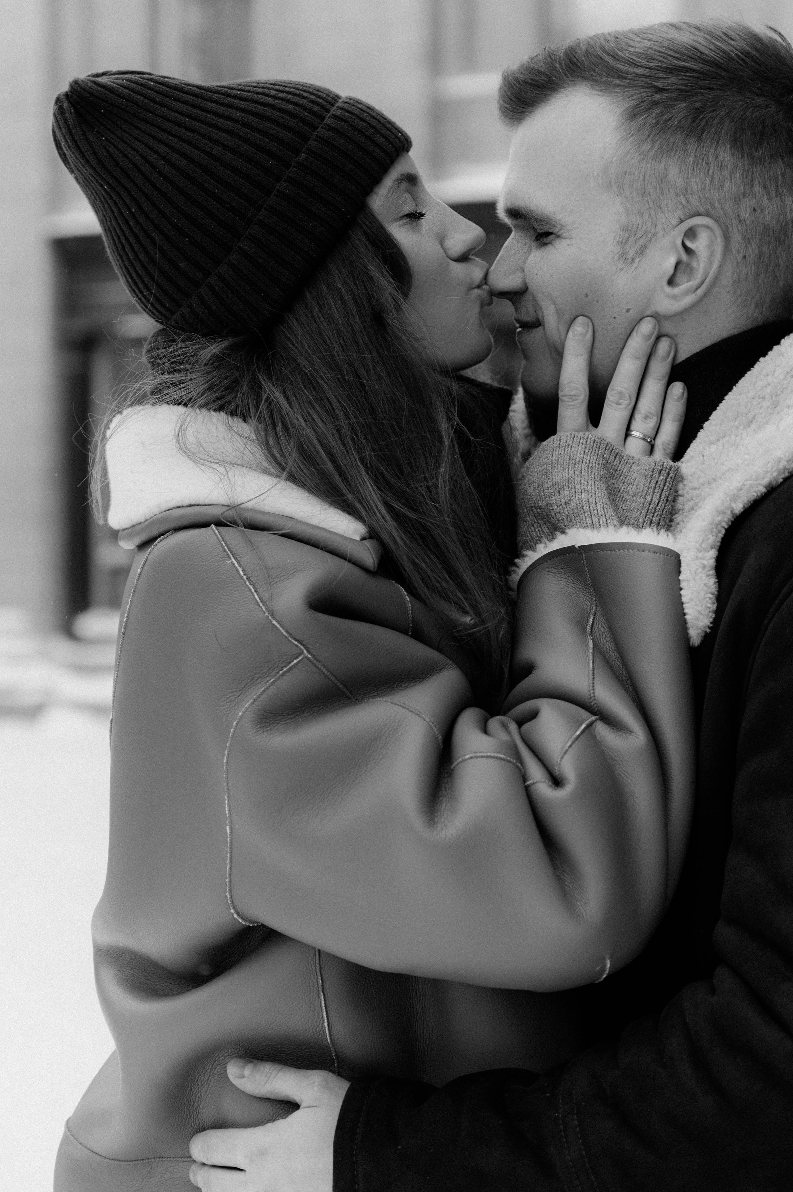 Love story. Фотограф Ширмер Юлия