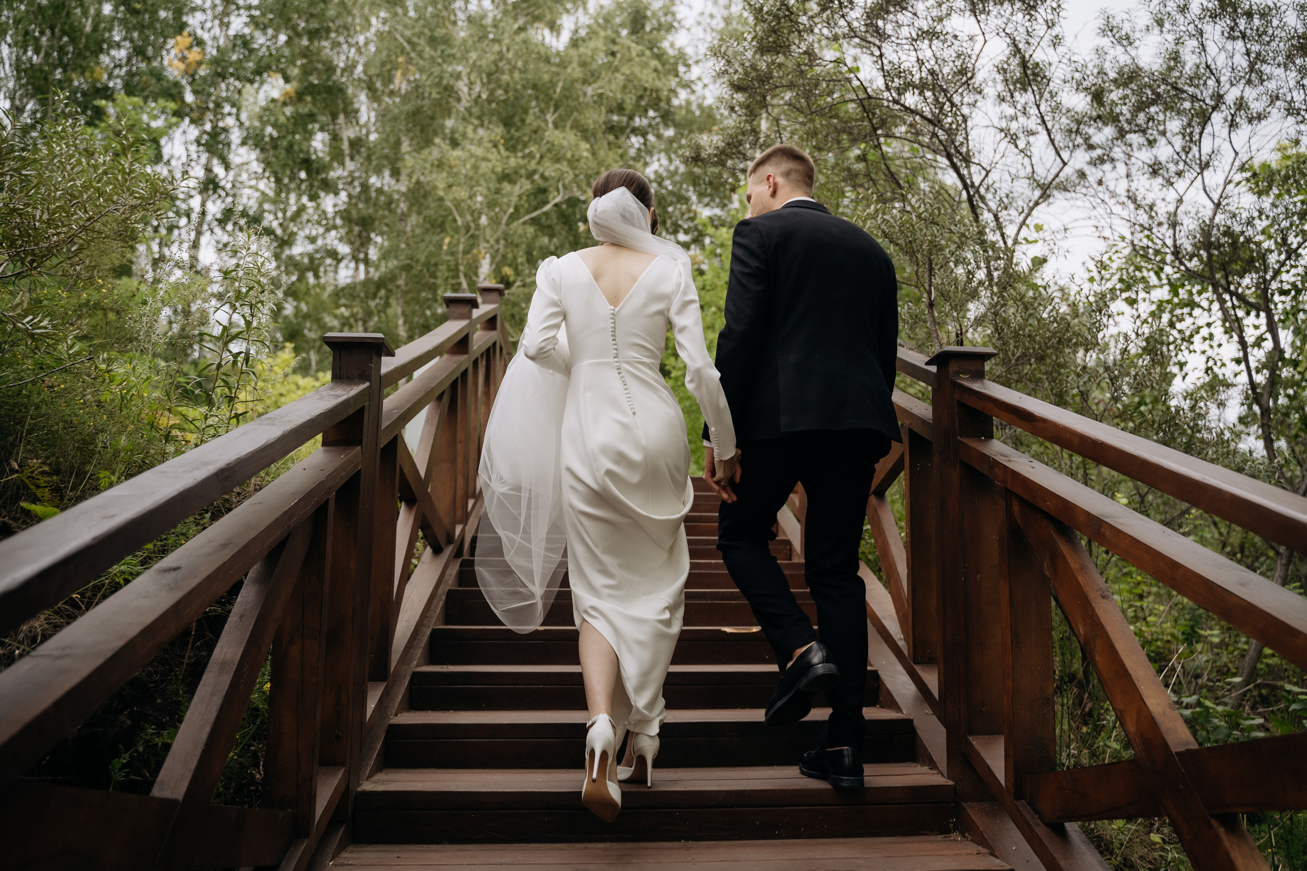 Лиля и Иван. Свадебный и семейный фотограф в Новосибирске Наталья Зорина