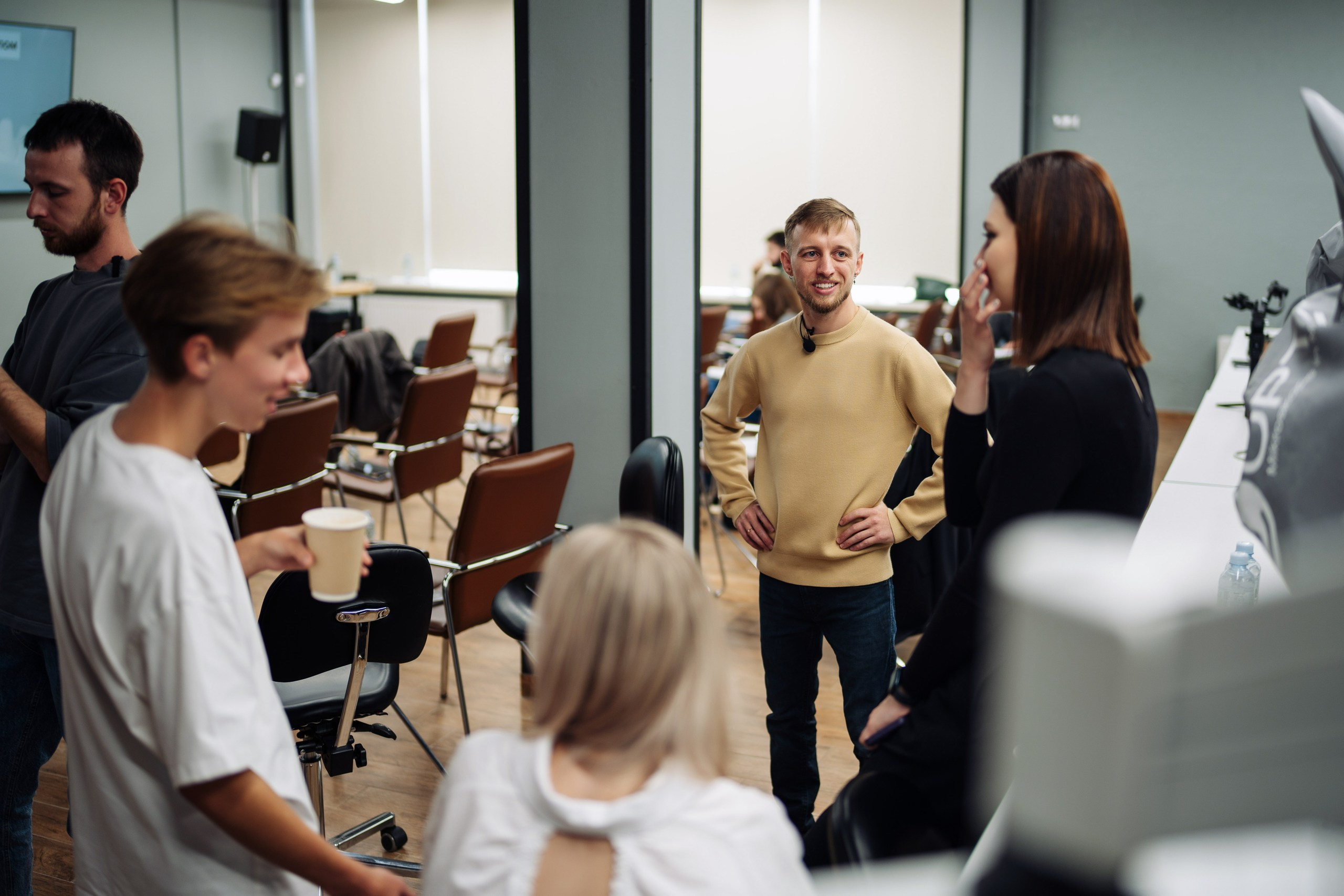 DENTALWORKSHOP. Фотограф Саид Дакаев г. Краснодар