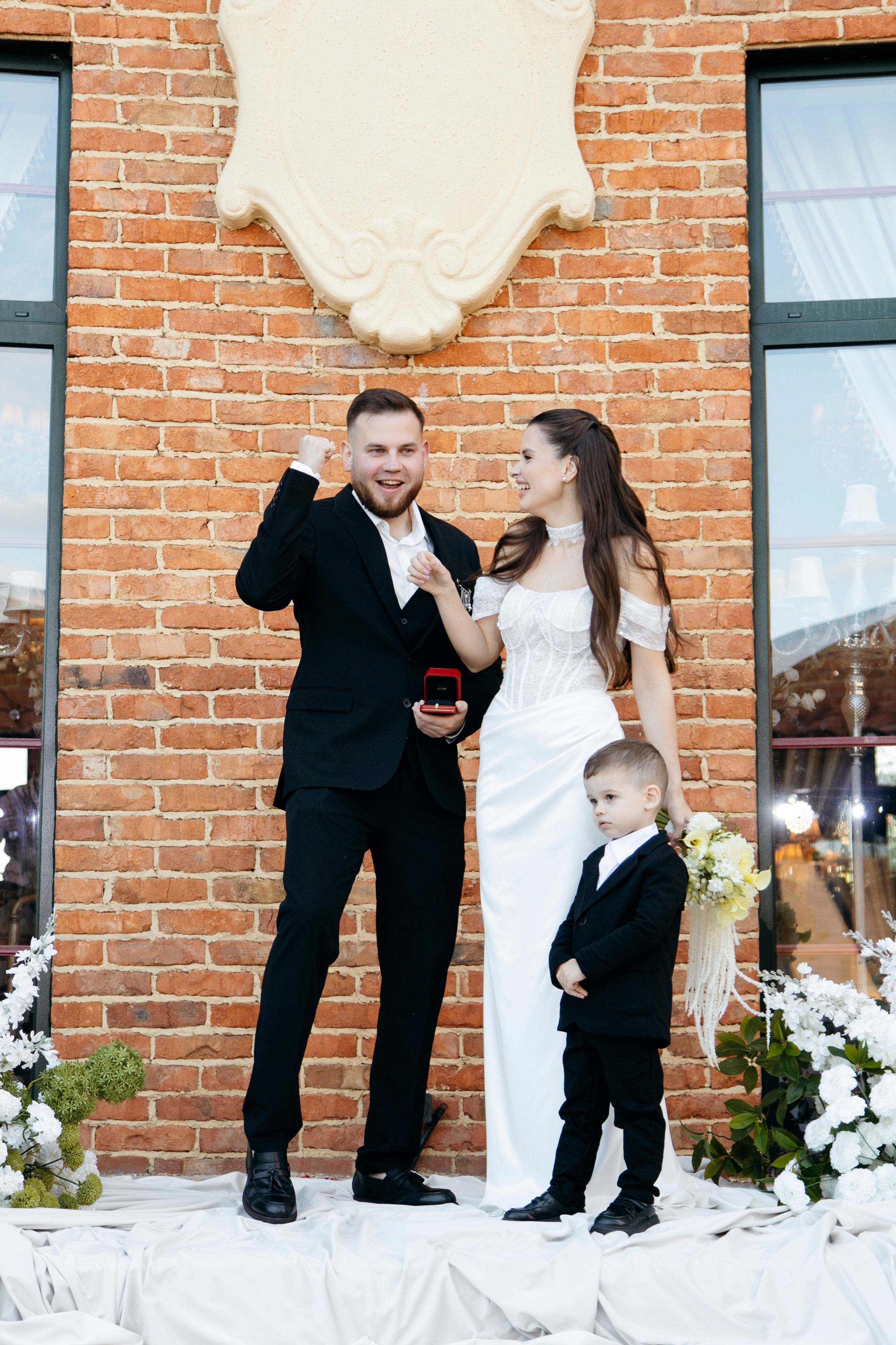 Роман и Ксения. Nikolpinhasova