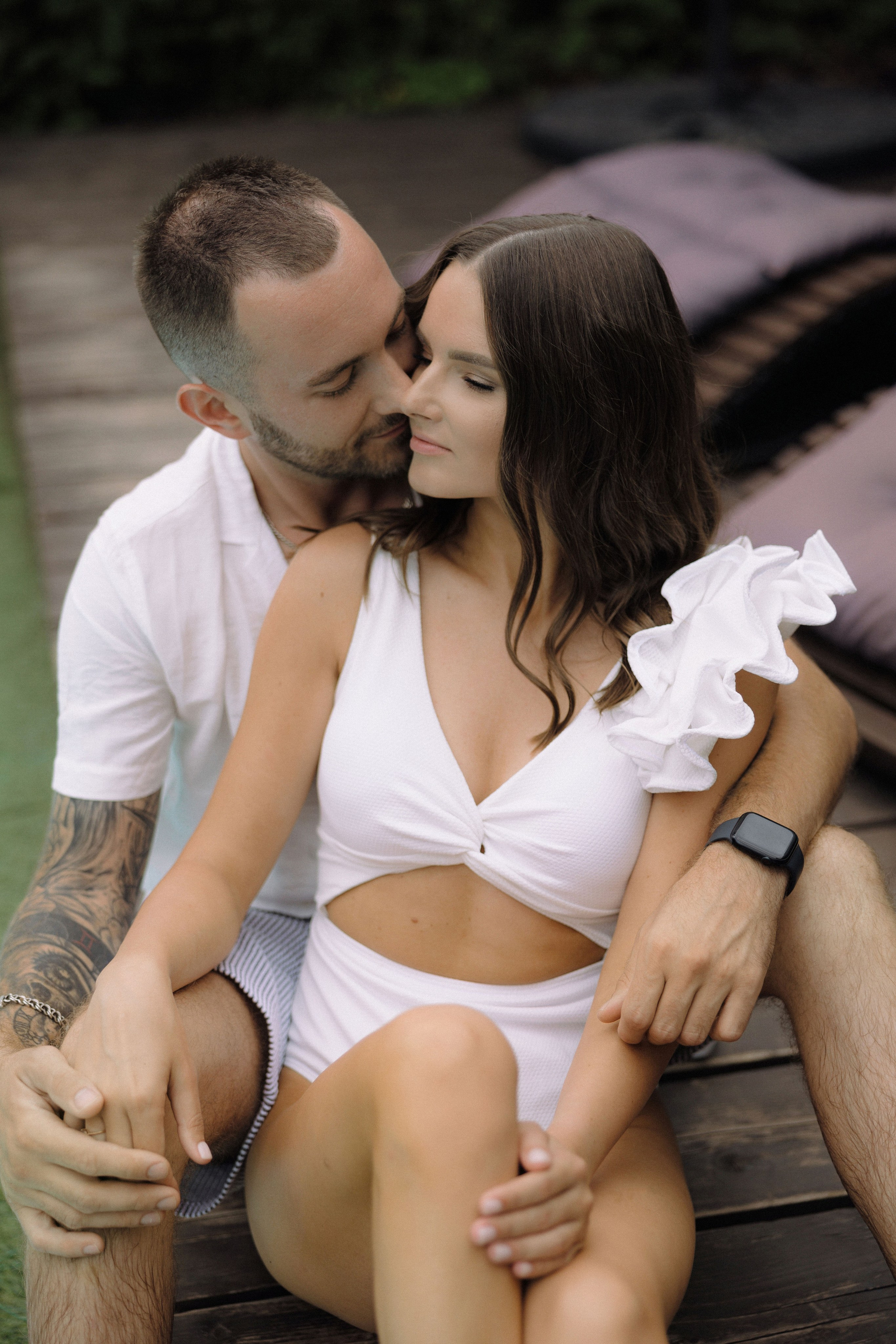 Artem & Victoria. Главная