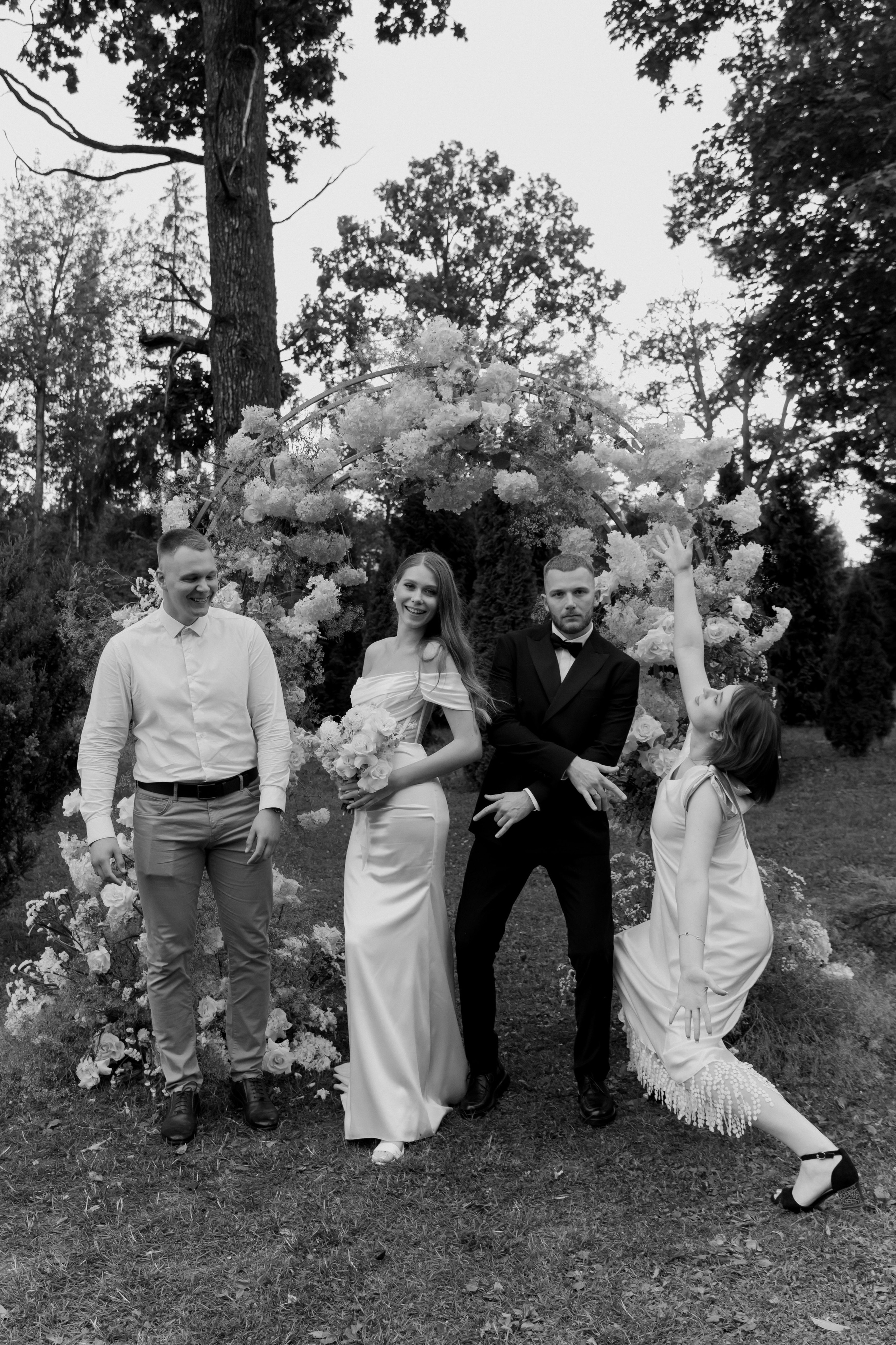 Arthur & Marie. Главная