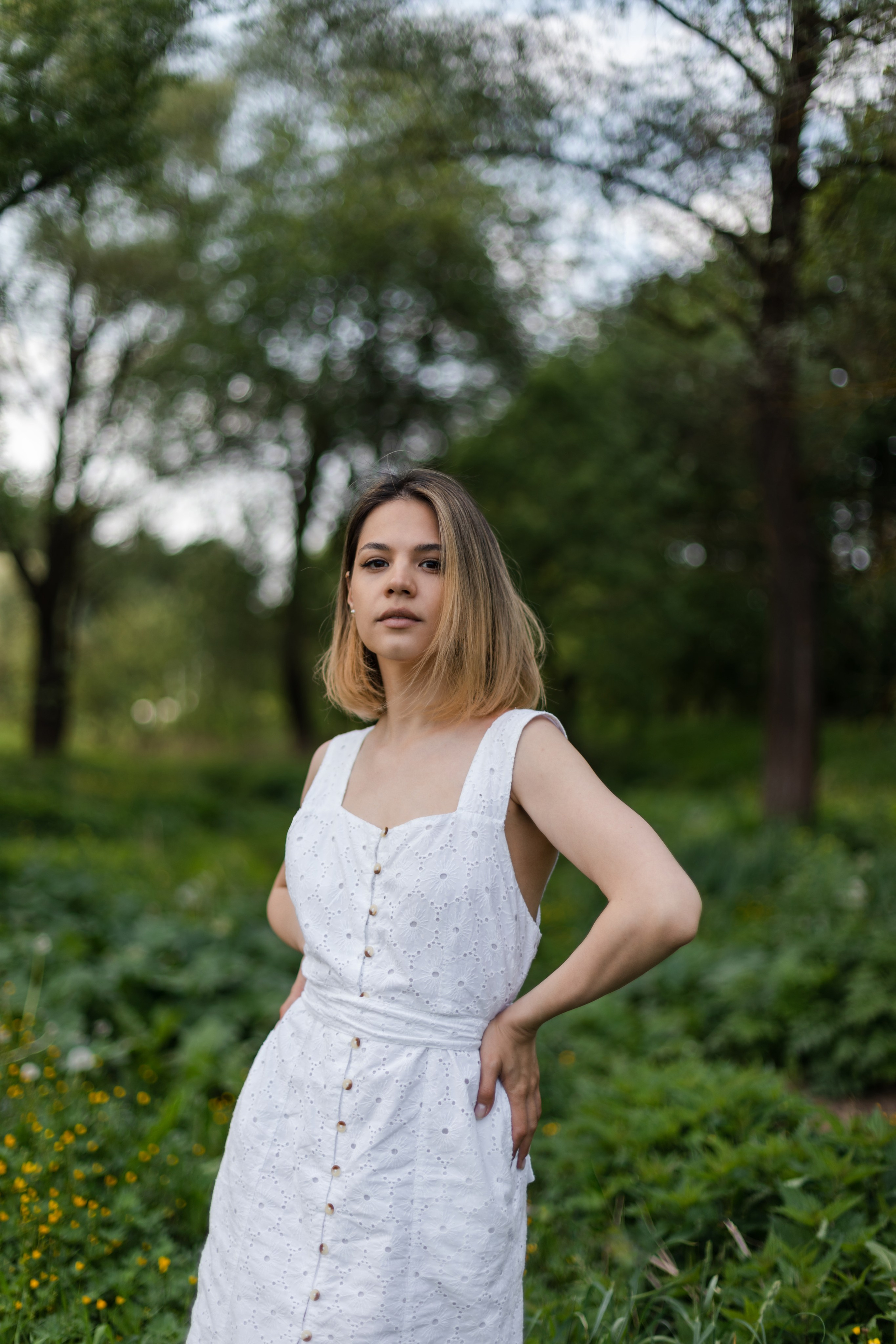 Женская фотосессия. Семейный и женский фотограф в Москве