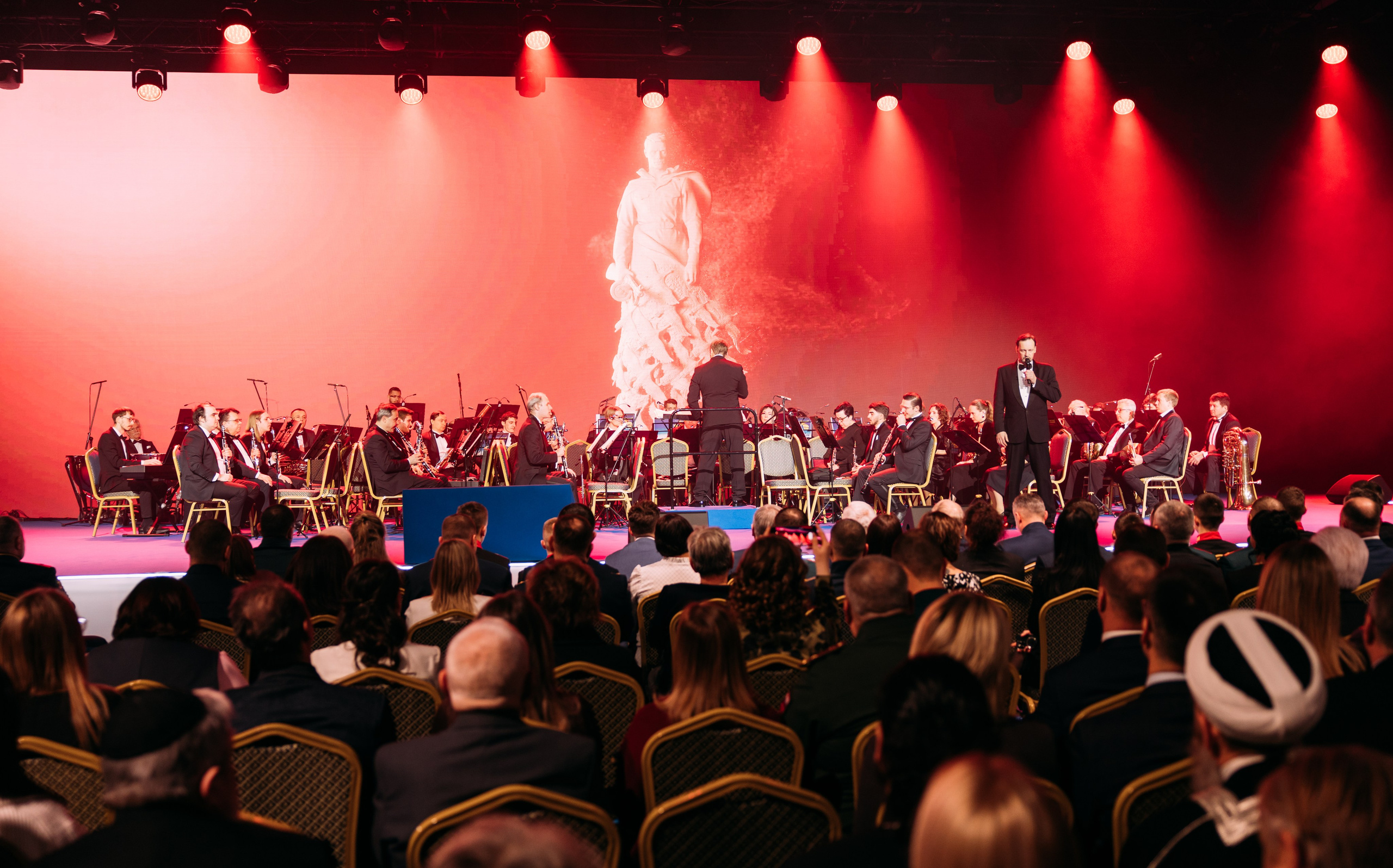 Протокольные мероприятия. Фотограф Марина Аблаева-Кожедуб