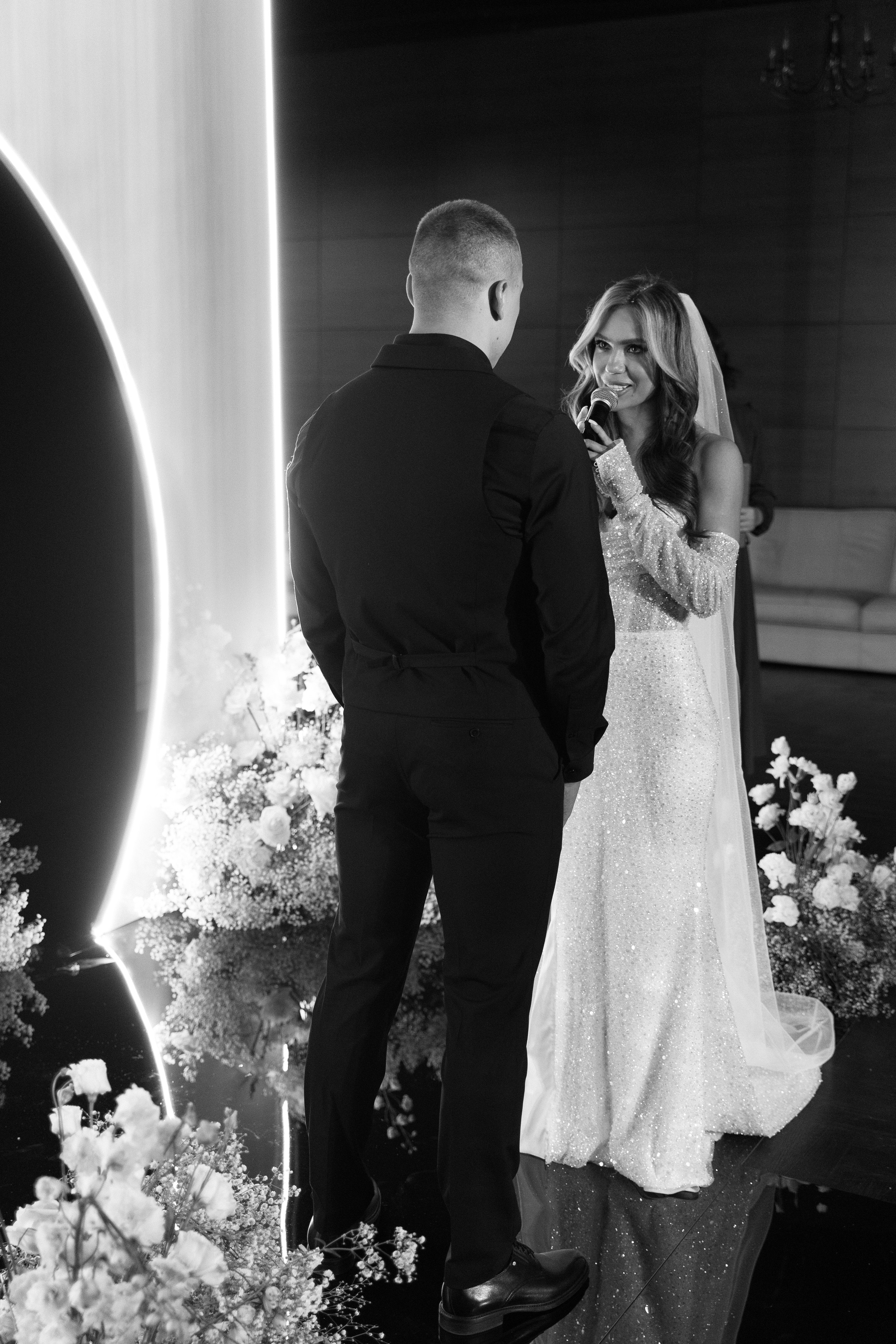 Леся и Антон. Свадебный и семейный фотограф в Новосибирске Наталья Зорина