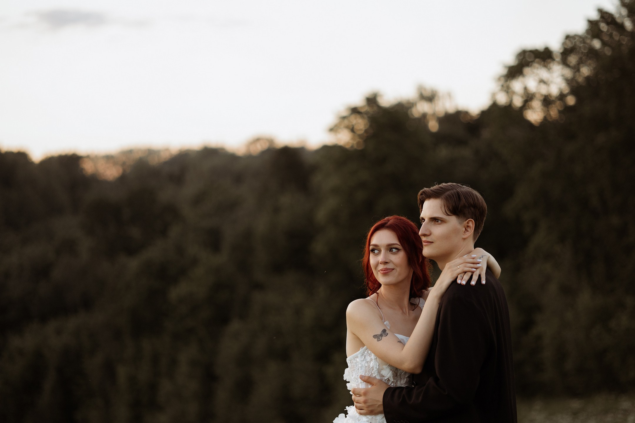 Кирилл и Анастасия. Свадебный фотограф Ярославль Дмитрий Васячкин